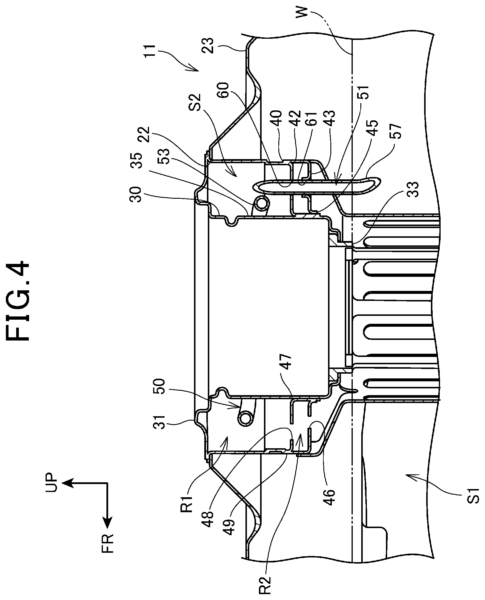 Patent US12305596 Figure 4 – Generator