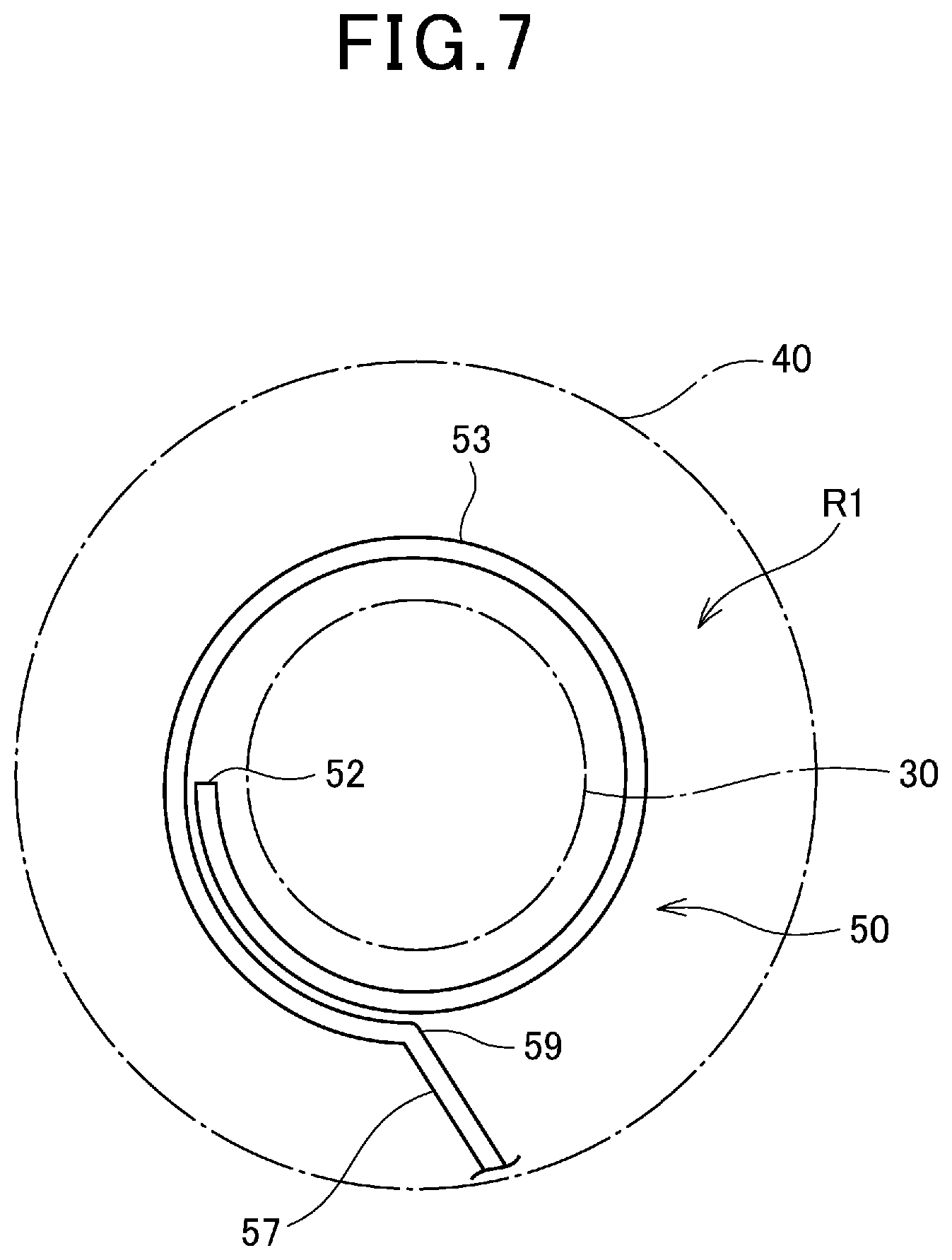 Patent US12305596 Figure 7 – Generator