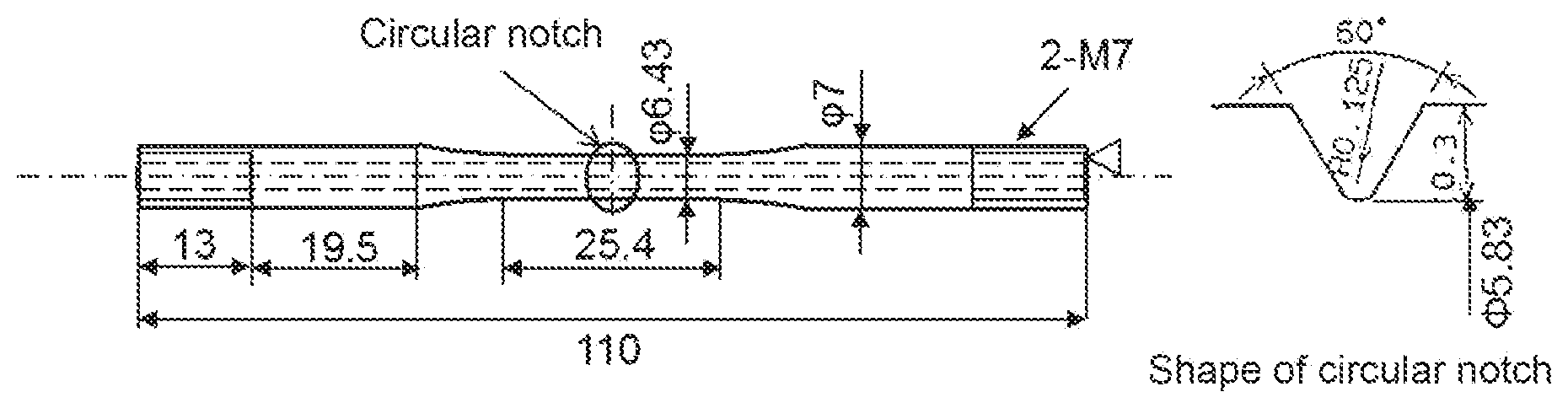 Patent US12305597 Figure 1 – Steel pipe for fuel injection pipe, and fuel injection pipe using same