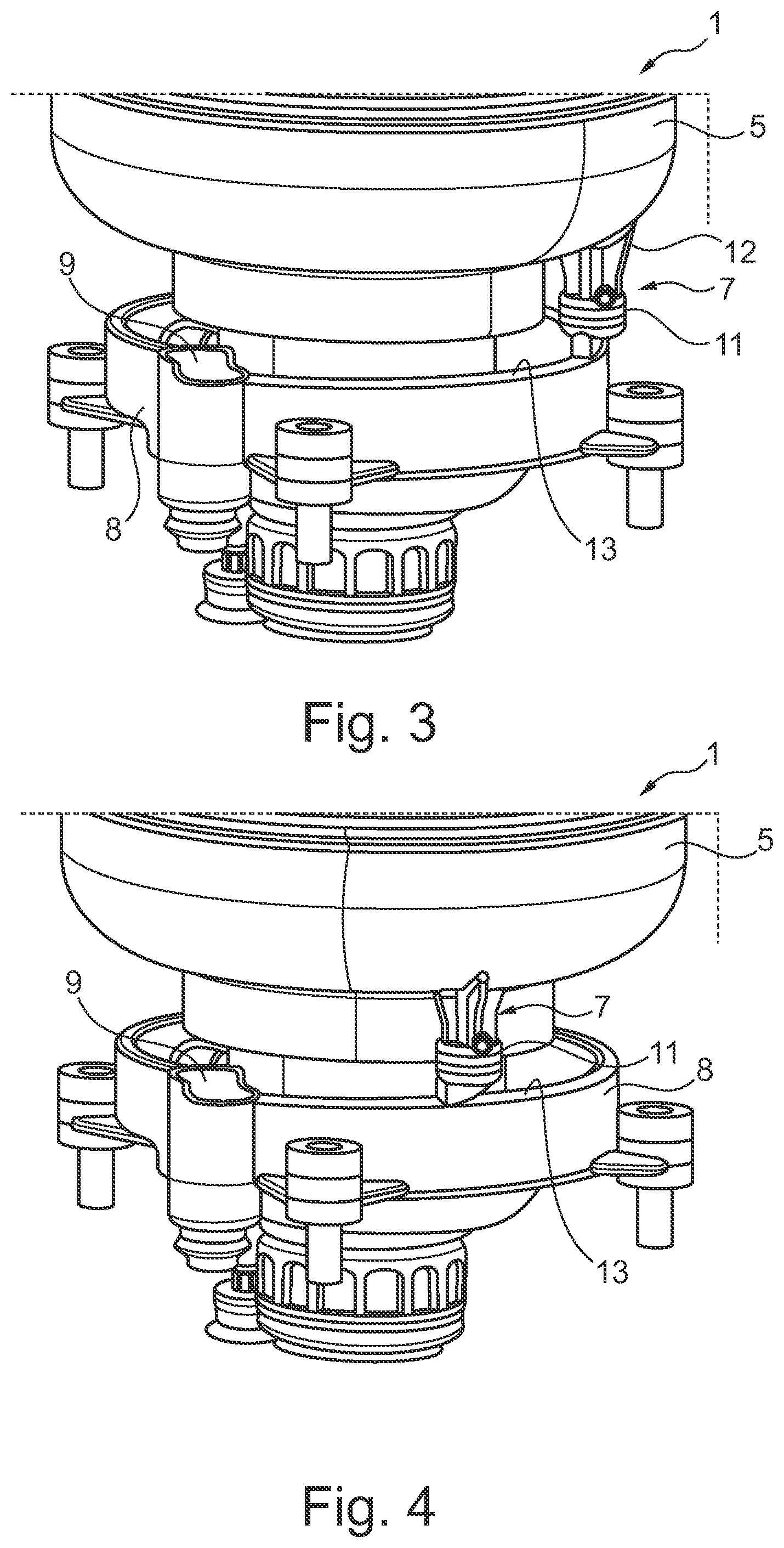 Patent US12305599 Figure 2 – Filter device