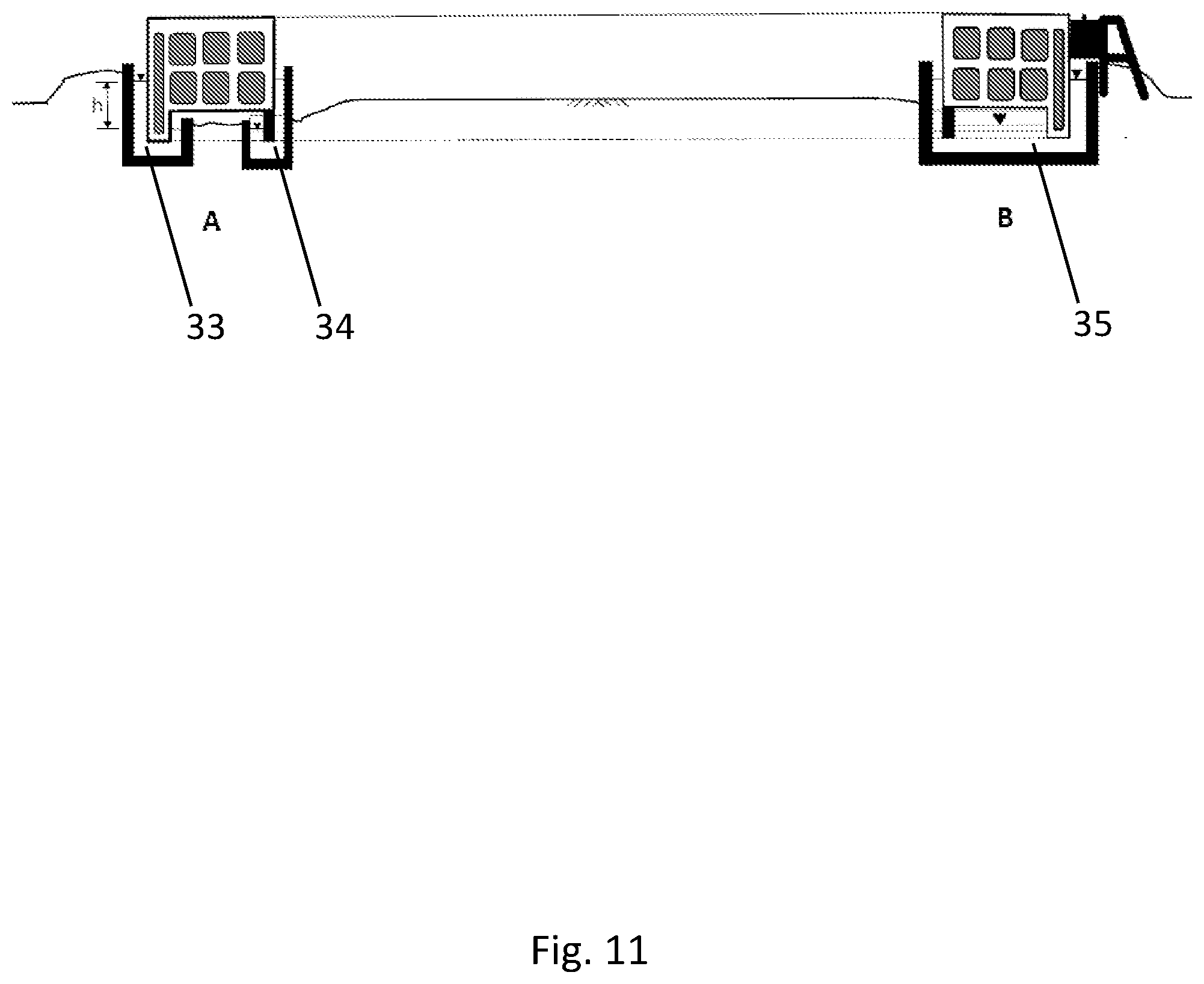 Patent US12305605 Figure 11 – Power generation and/or storage apparatus
