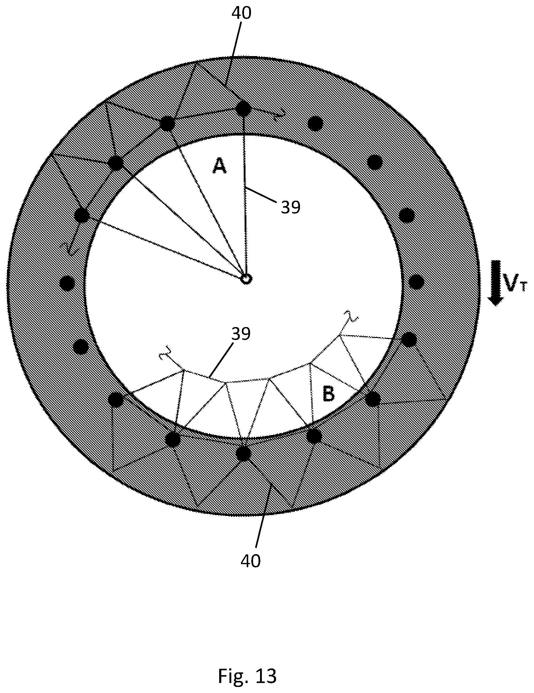 Patent US12305605 Figure 13 – Power generation and/or storage apparatus