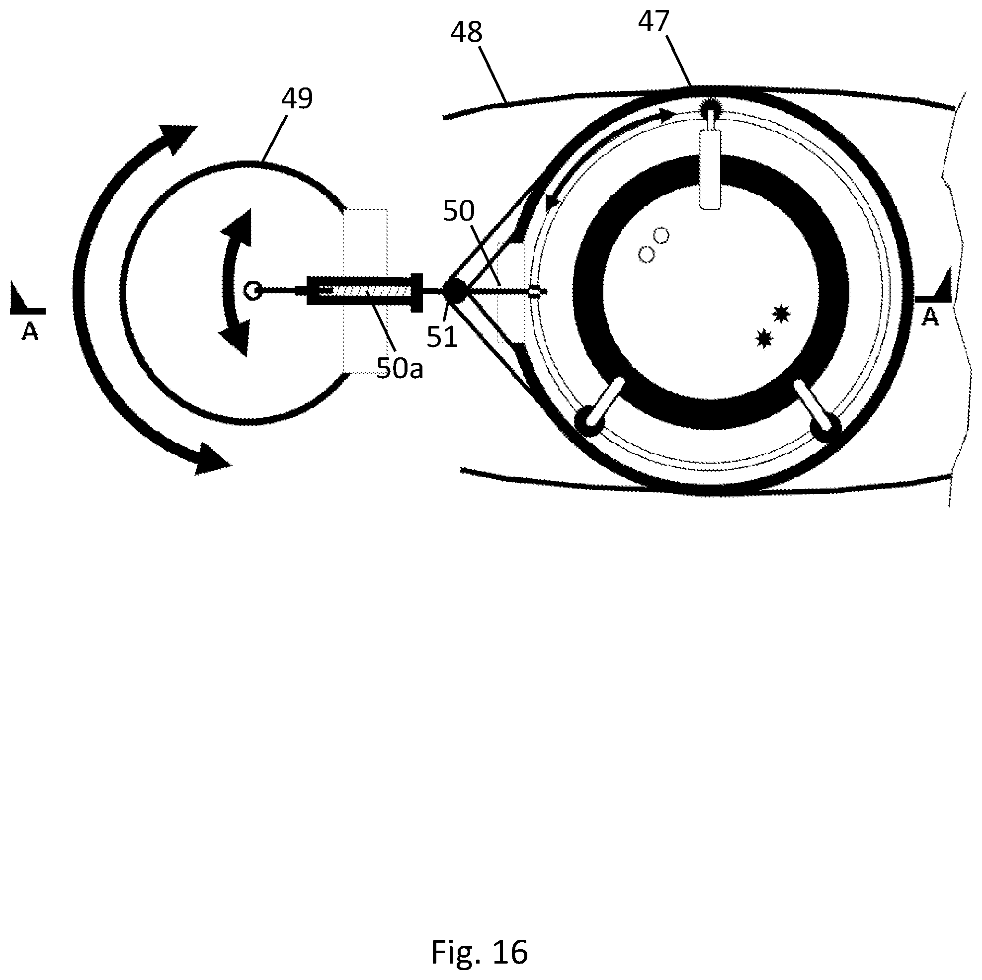 Patent US12305605 Figure 16 – Power generation and/or storage apparatus