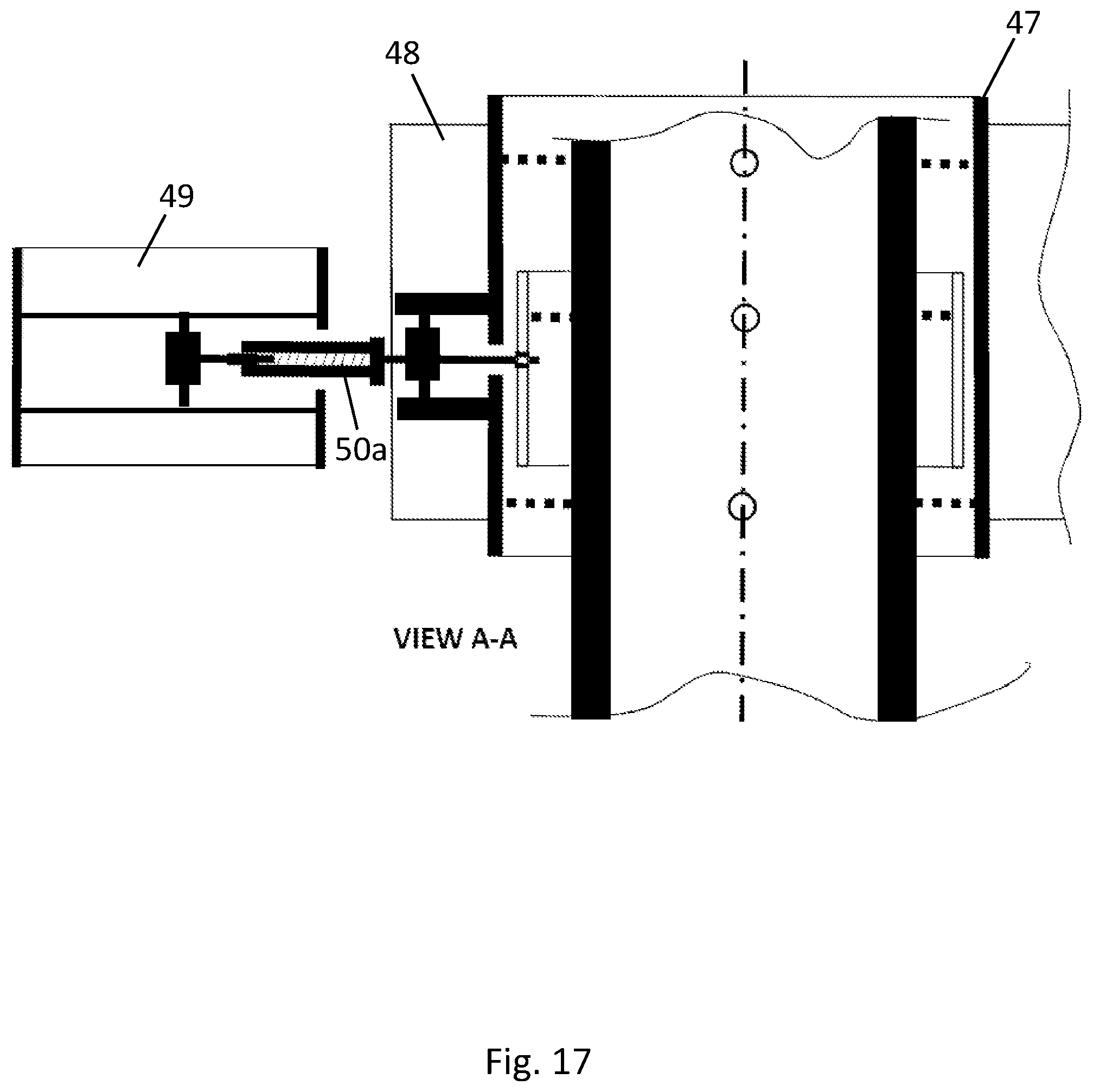 Patent US12305605 Figure 17 – Power generation and/or storage apparatus
