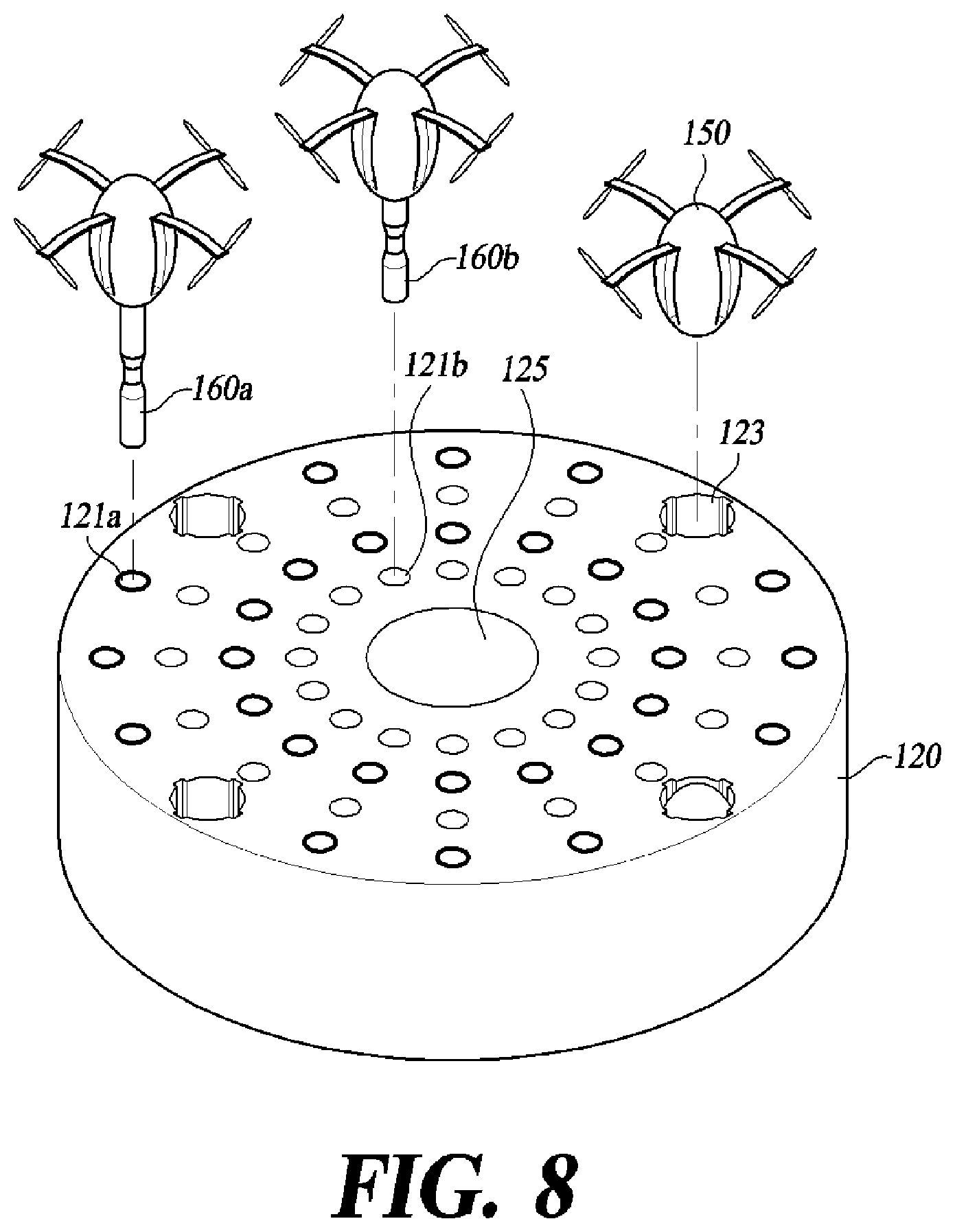 Patent US12305607 Figure 7 – Renewable energy generation system and control method therefor