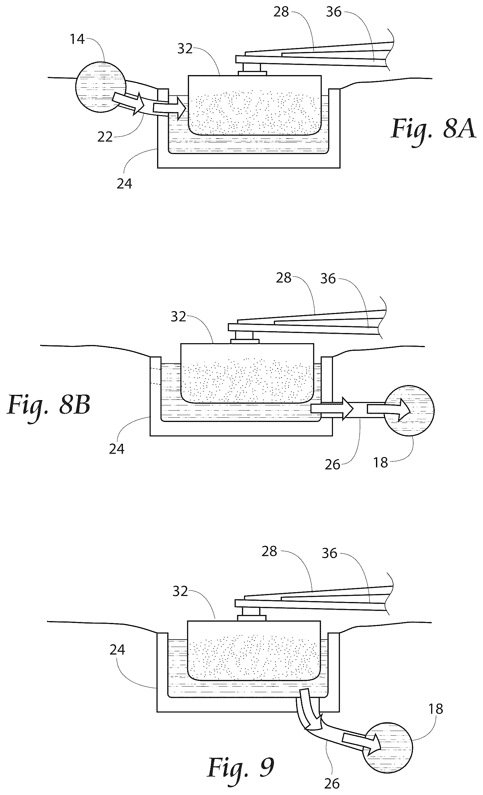 Patent US12305609 Figure 4 – High-mass hydro rotor for hydroelectric power generation