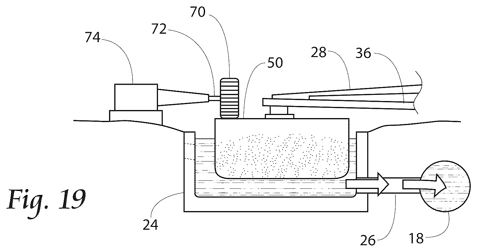 Patent US12305609 Figure 9 – High-mass hydro rotor for hydroelectric power generation