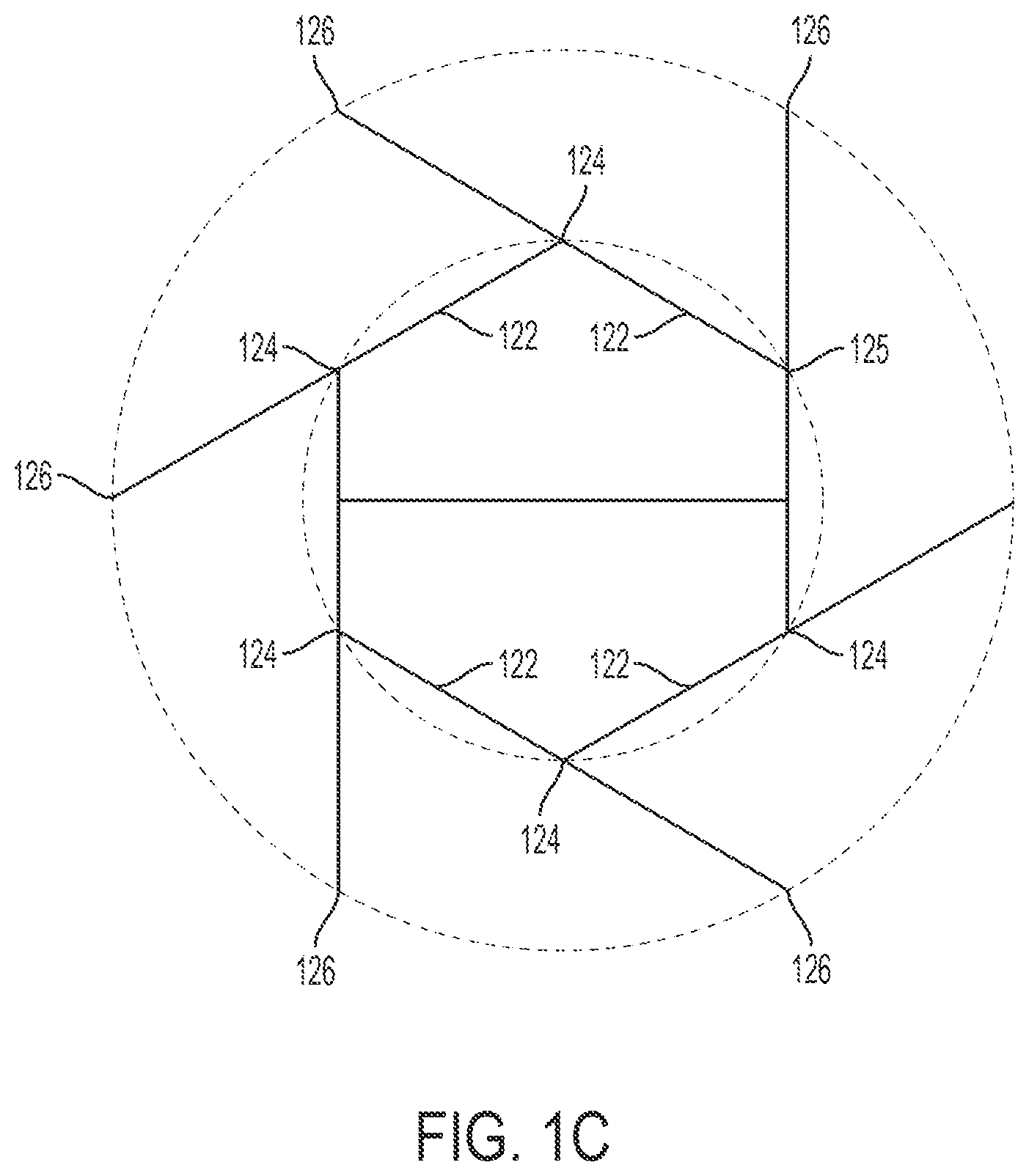 Patent US12305615 Figure 3 – Mastless wind turbine with stationary sails for improved power generation