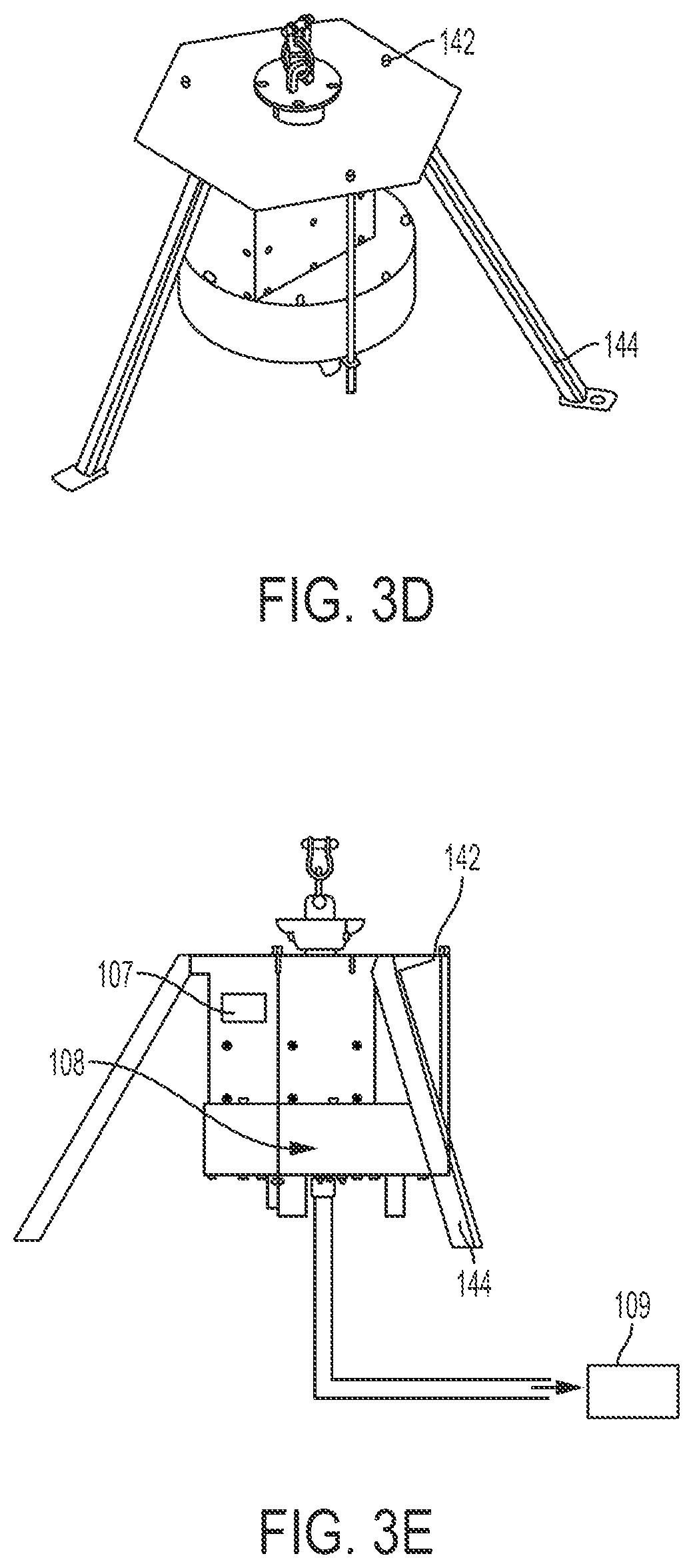 Patent US12305615 Figure 7 – Mastless wind turbine with stationary sails for improved power generation