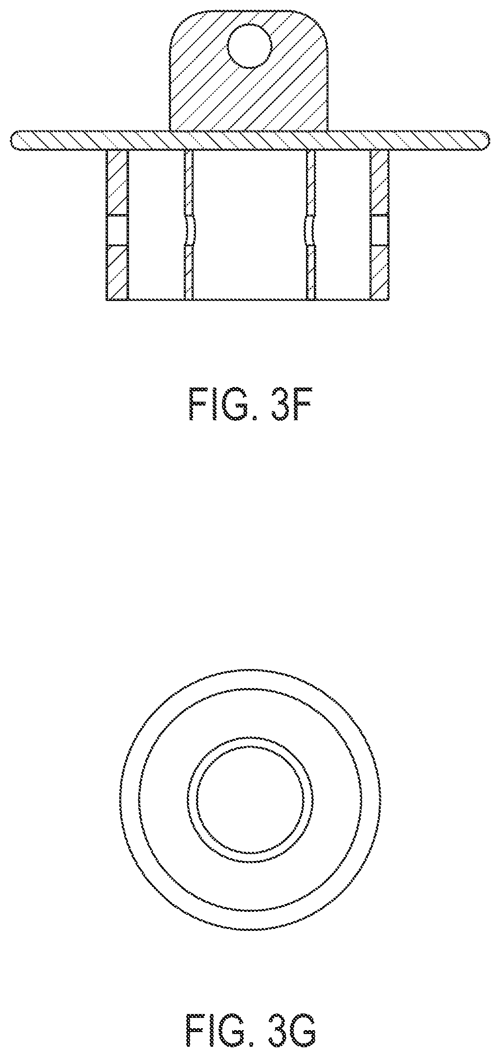 Patent US12305615 Figure 8 – Mastless wind turbine with stationary sails for improved power generation