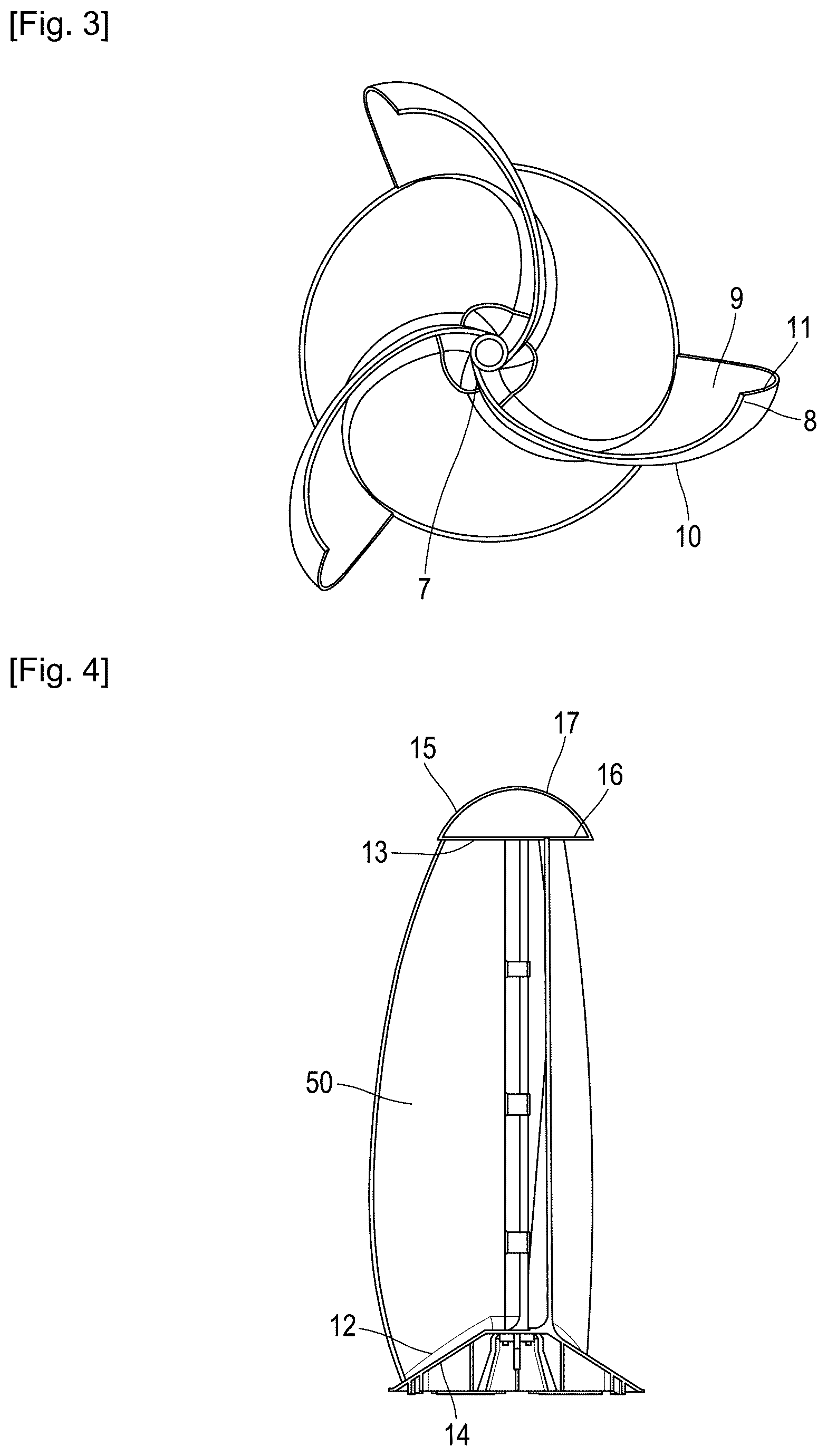 Patent US12305616 Figure 2 – Aerogenerator system, hybrid energy generating system and system