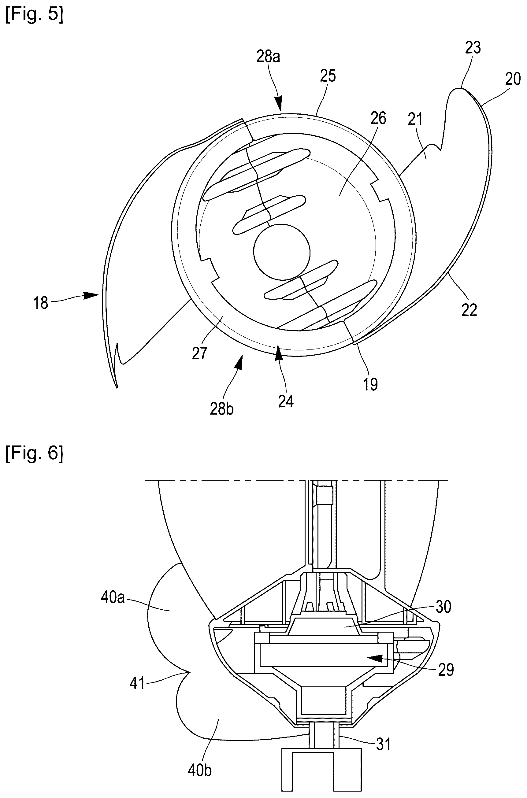 Patent US12305616 Figure 3 – Aerogenerator system, hybrid energy generating system and system