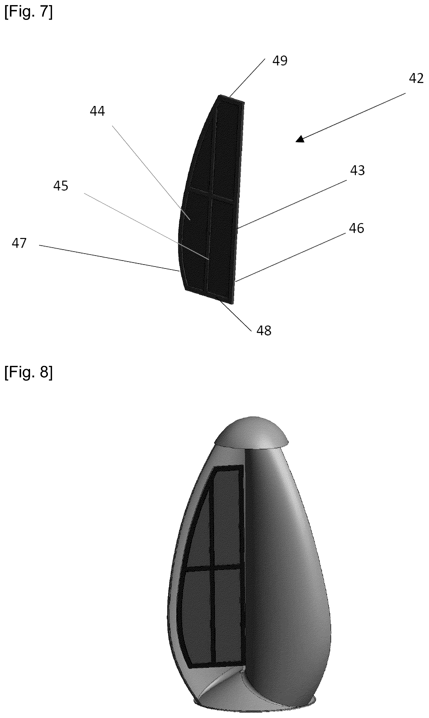 Patent US12305616 Figure 4 – Aerogenerator system, hybrid energy generating system and system