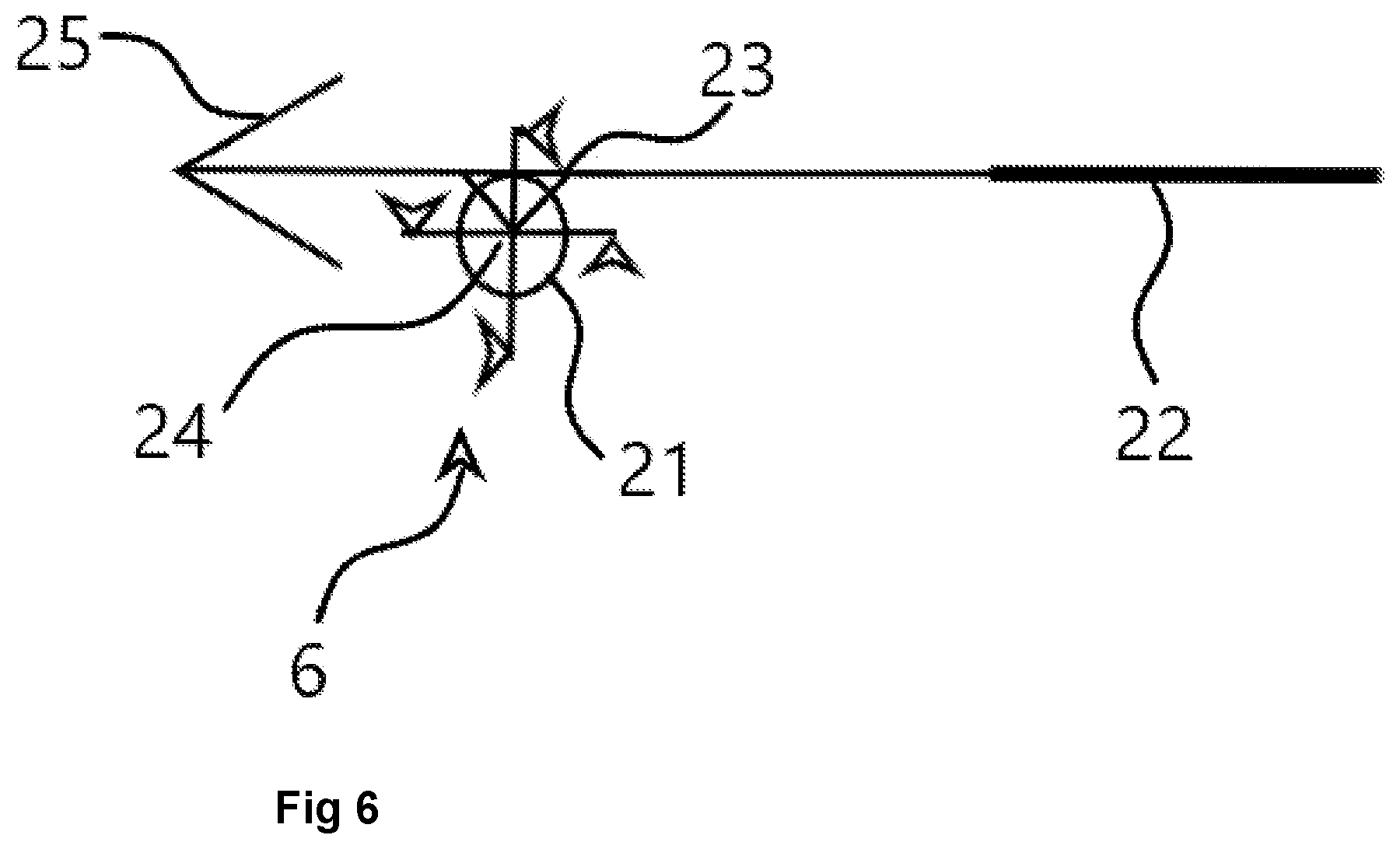 Patent US12305617 Figure 6 – Increasing any vertical axis wind turbines efficiency
