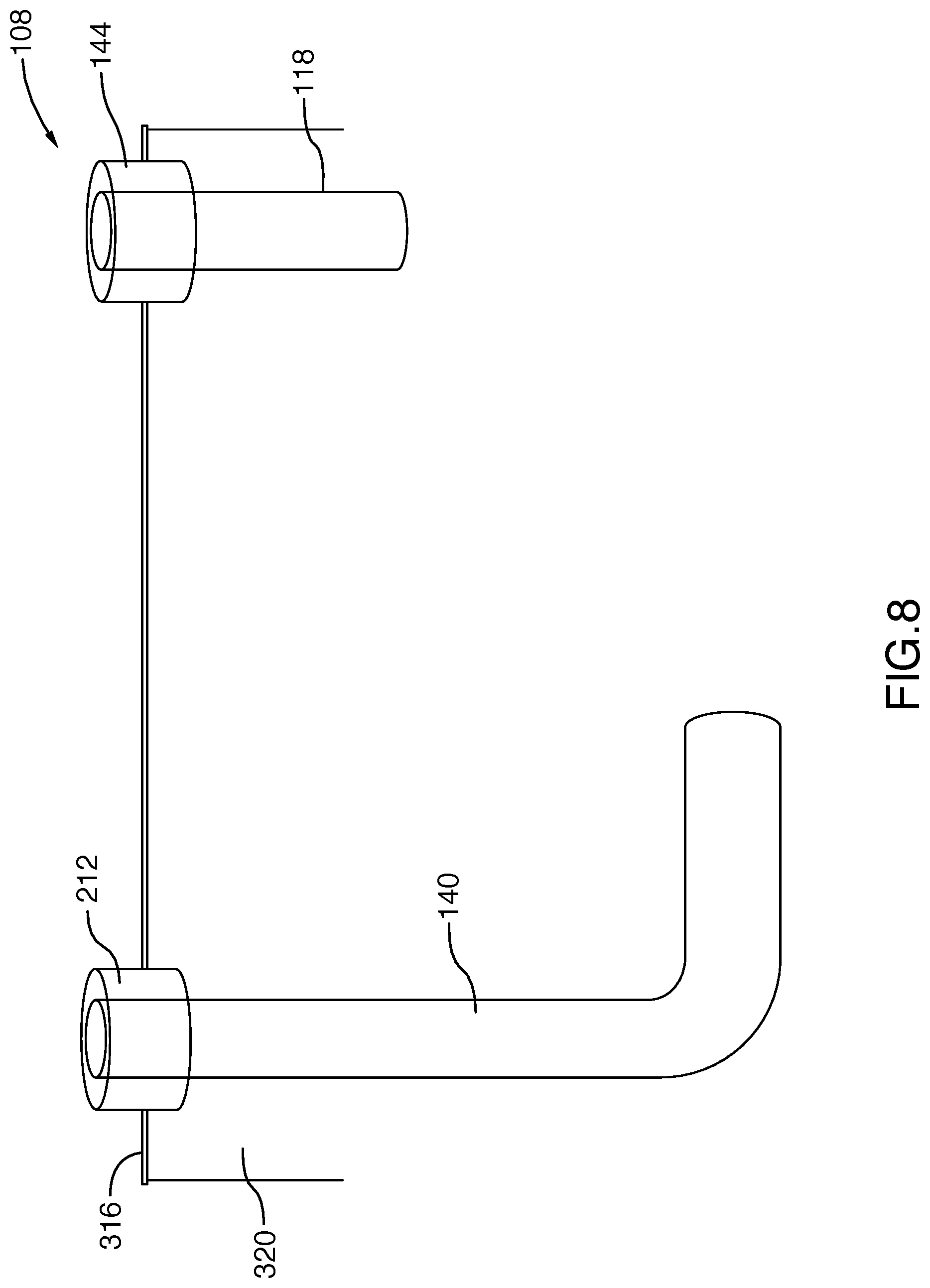 Patent US12305621 Figure 11 – Systems for generating energy from geothermal sources and methods of operating and constructing same
