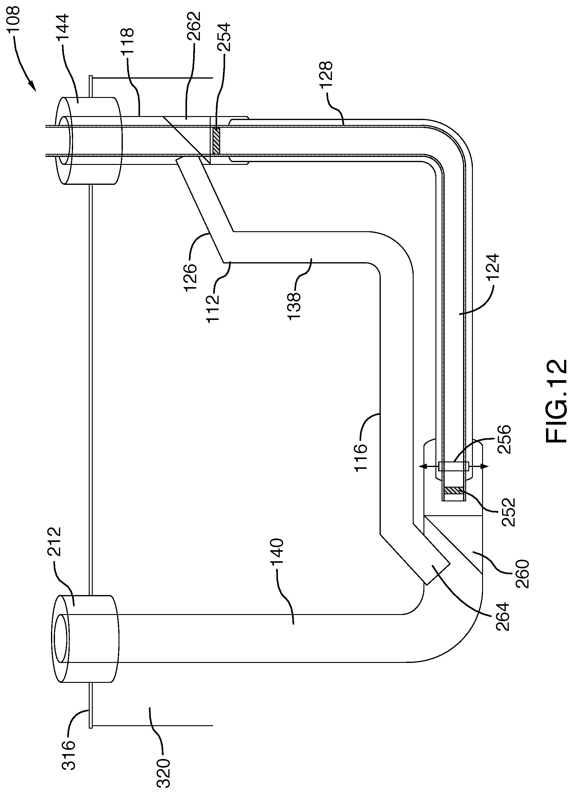 Patent US12305621 Figure 15 – Systems for generating energy from geothermal sources and methods of operating and constructing same