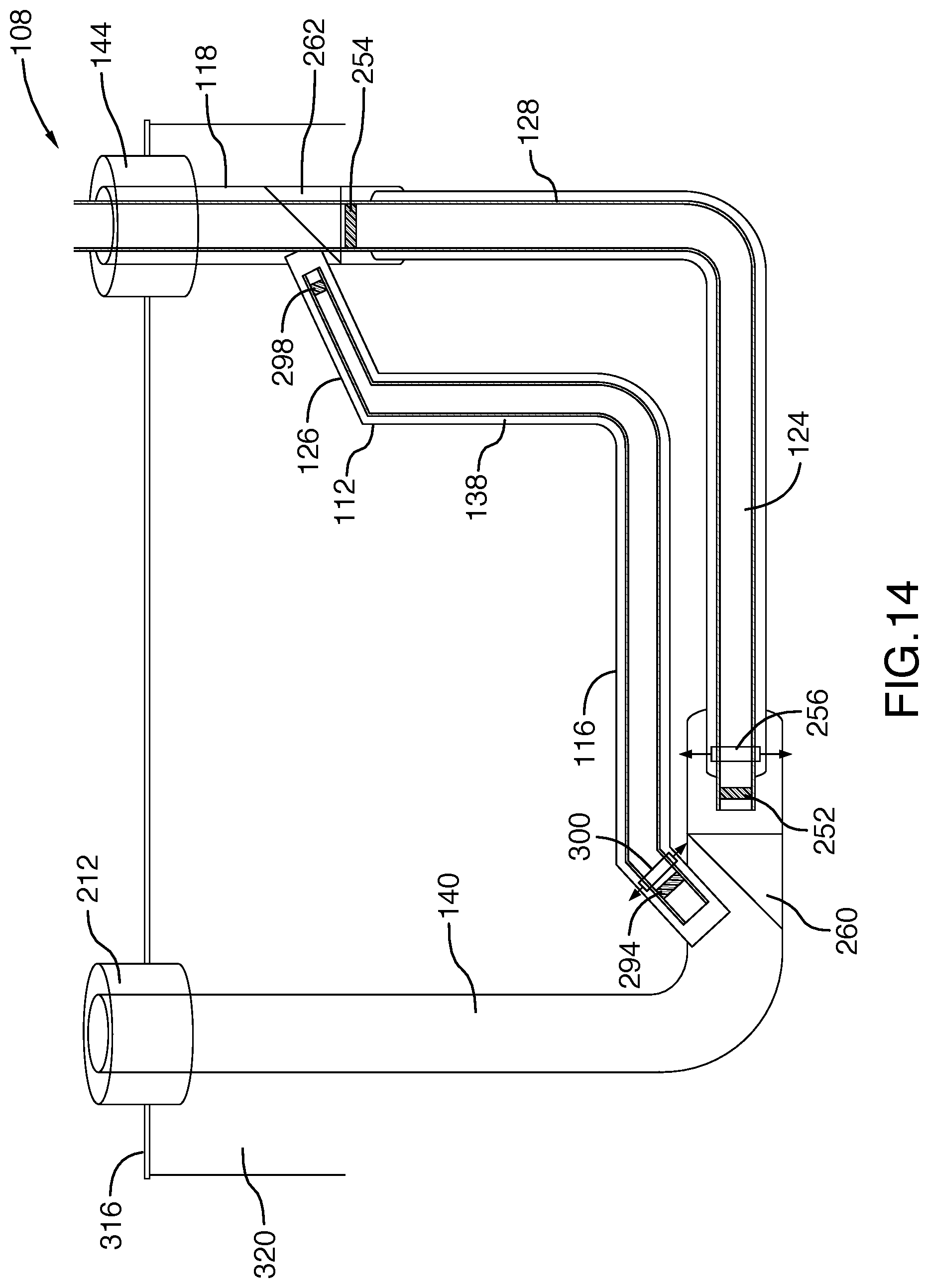Patent US12305621 Figure 17 – Systems for generating energy from geothermal sources and methods of operating and constructing same