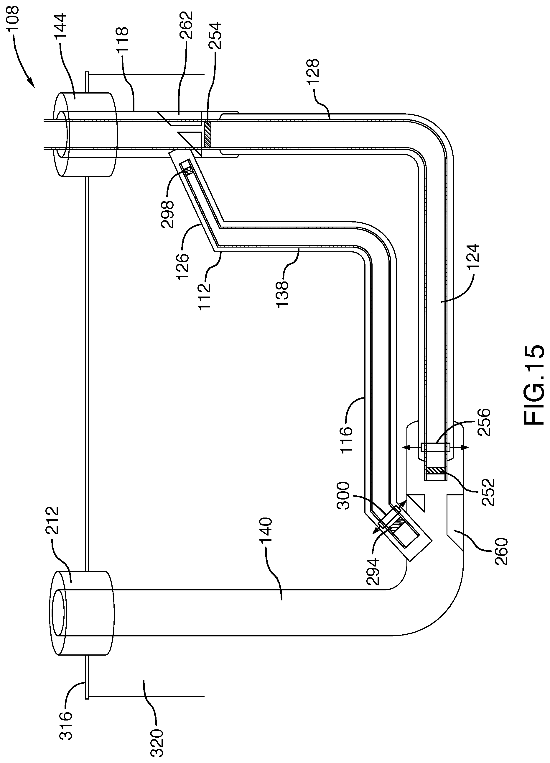 Patent US12305621 Figure 18 – Systems for generating energy from geothermal sources and methods of operating and constructing same