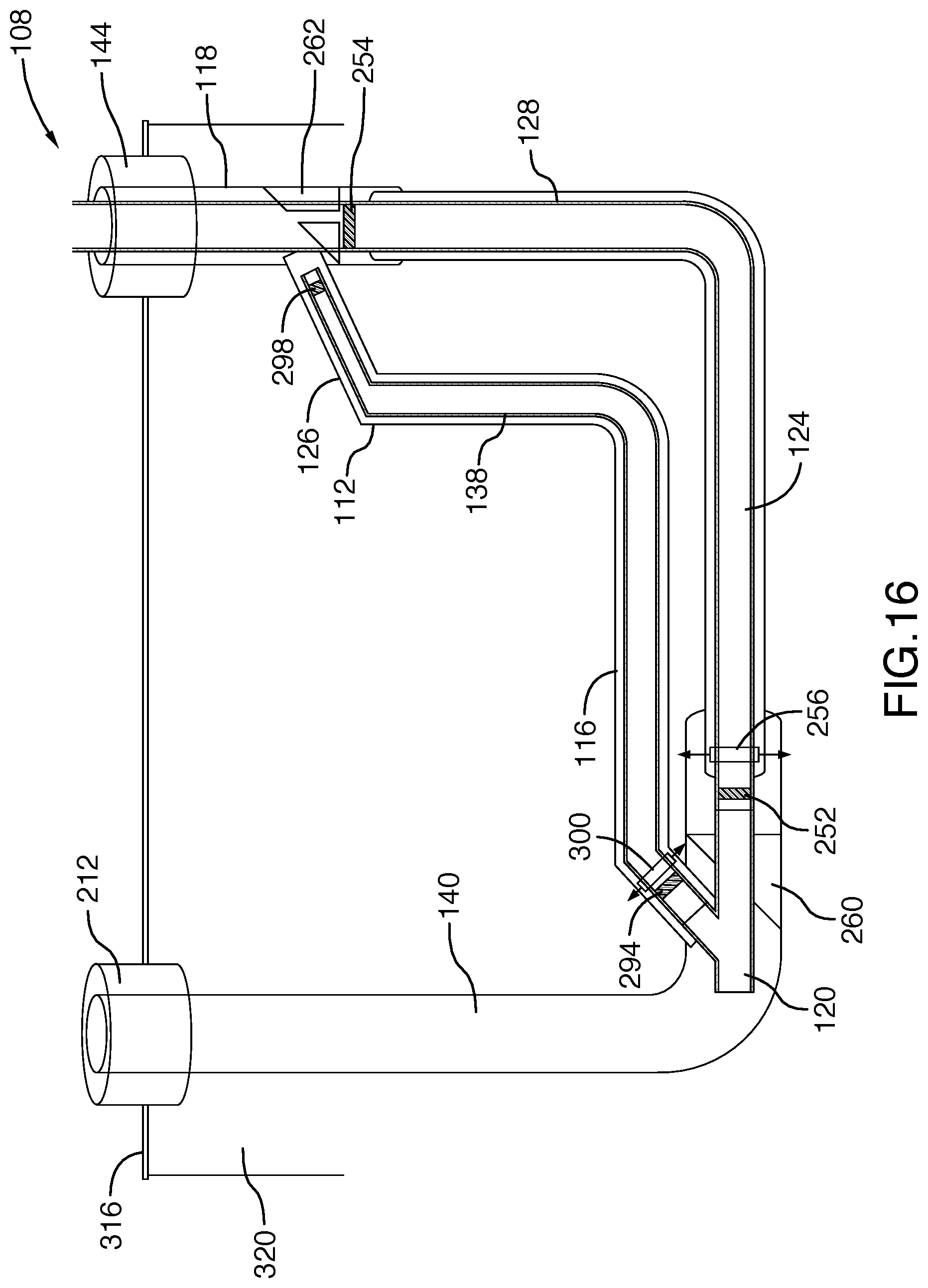 Patent US12305621 Figure 19 – Systems for generating energy from geothermal sources and methods of operating and constructing same