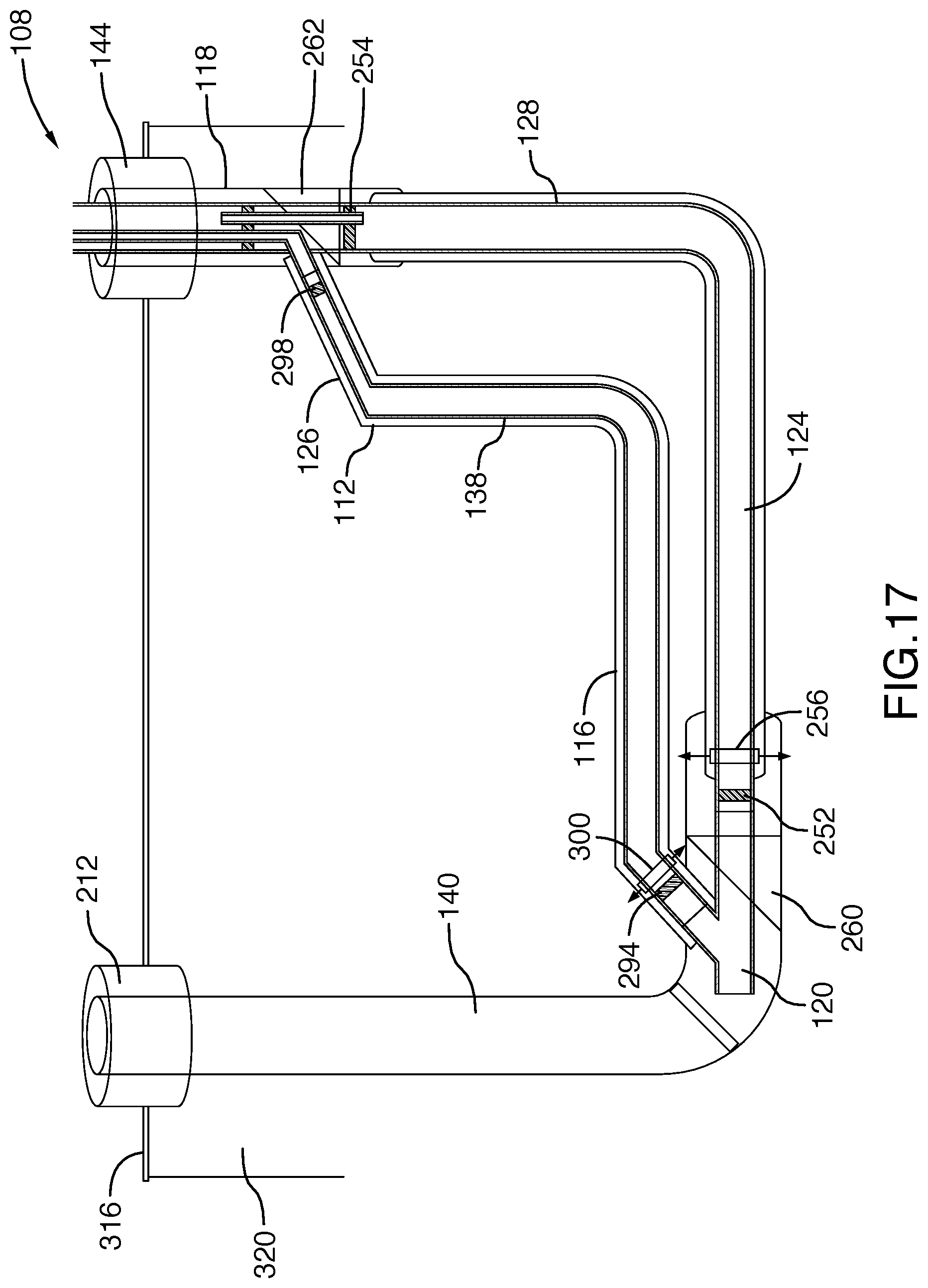 Patent US12305621 Figure 20 – Systems for generating energy from geothermal sources and methods of operating and constructing same