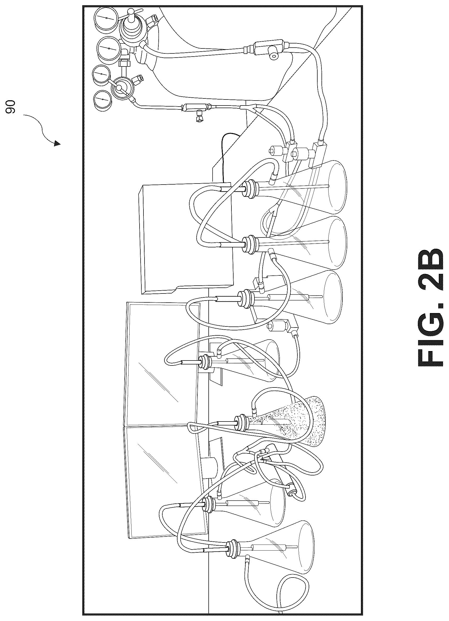Patent US12305623 Figure 3 – System and process for recovering energy from gradients of gas mixtures