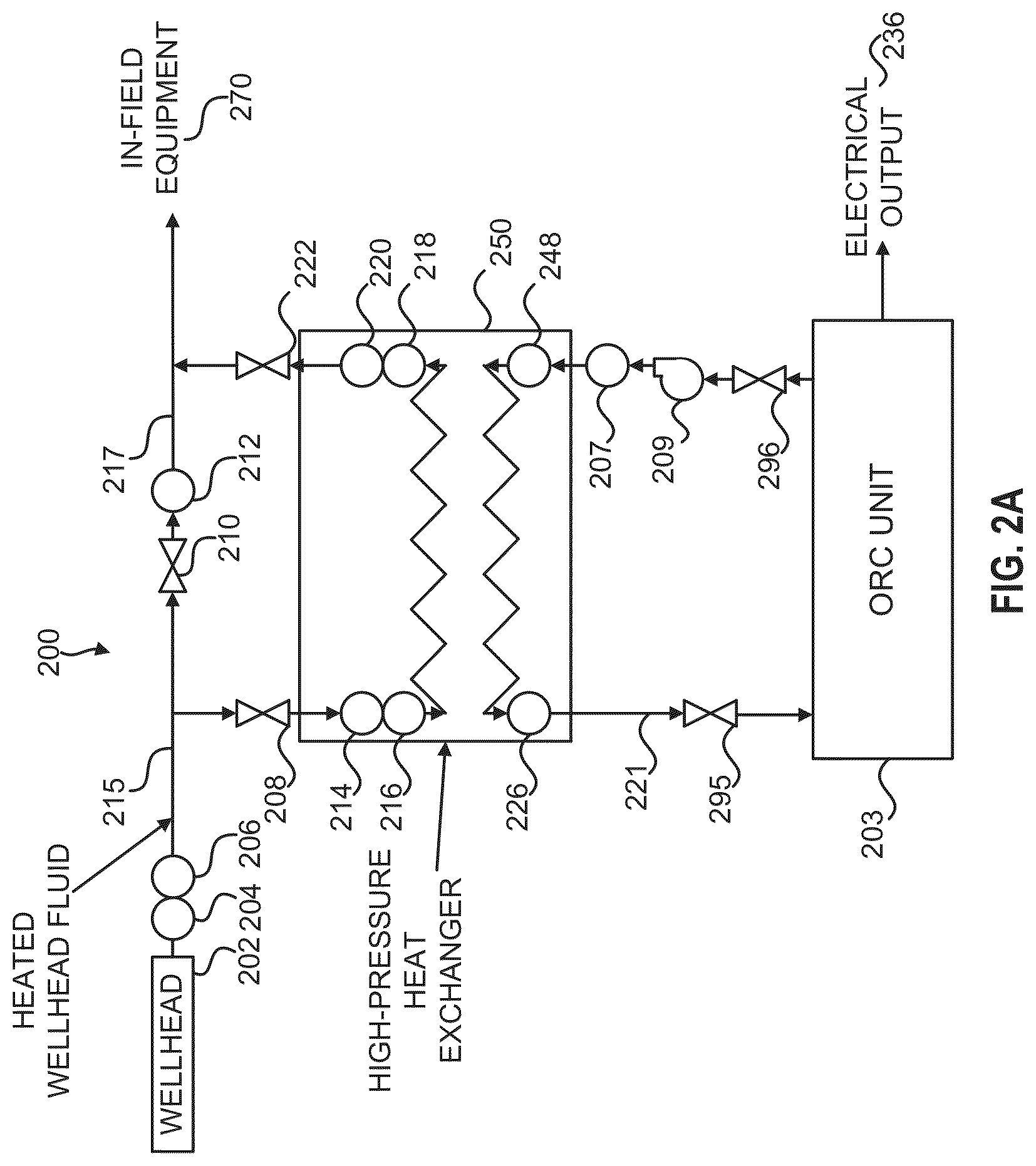 Patent US12305624 Figure 3 – Modular mobile heat generation unit for generation of geothermal power in organic rankine cycle operations