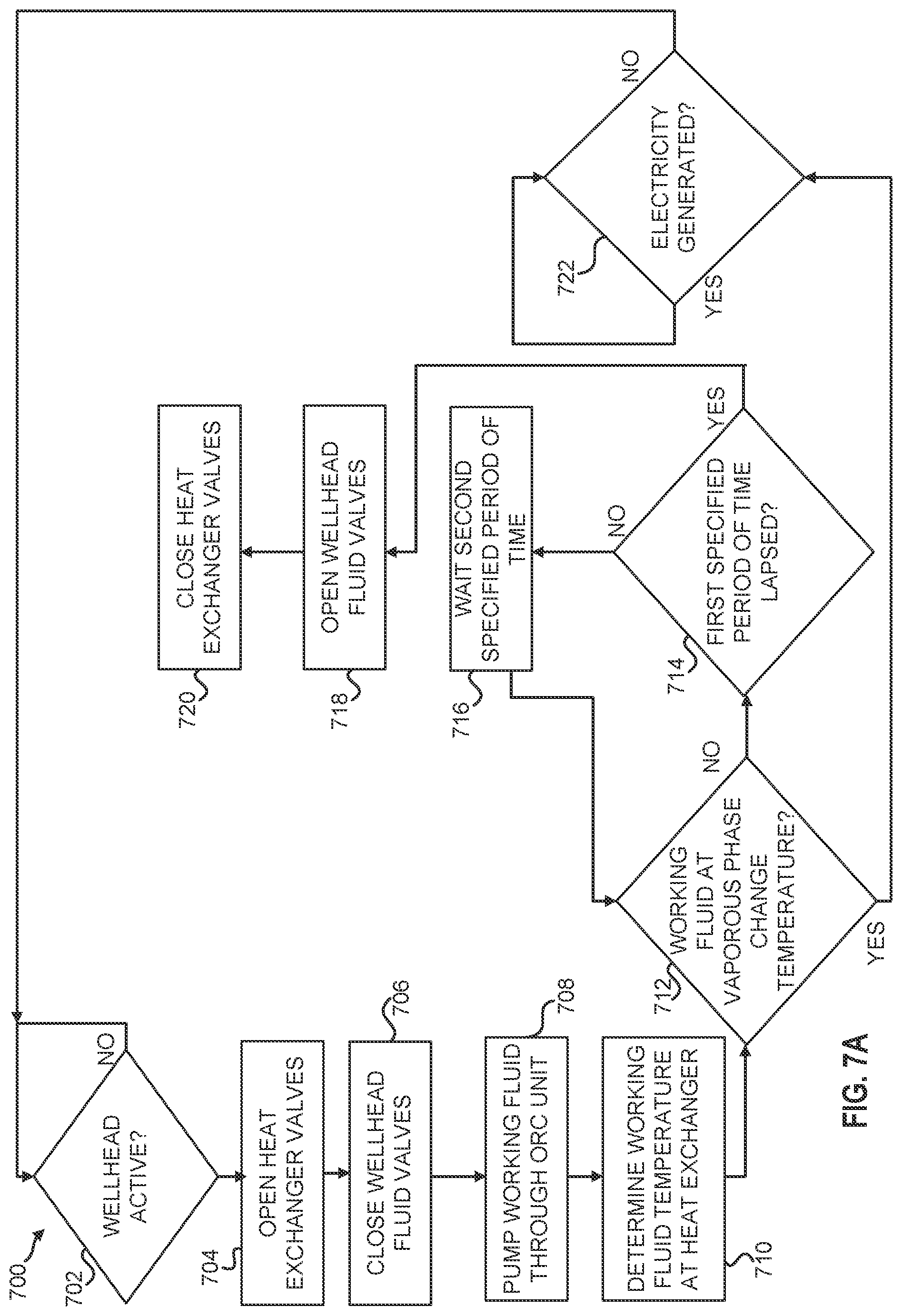 Patent US12305624 Figure 17 – Modular mobile heat generation unit for generation of geothermal power in organic rankine cycle operations