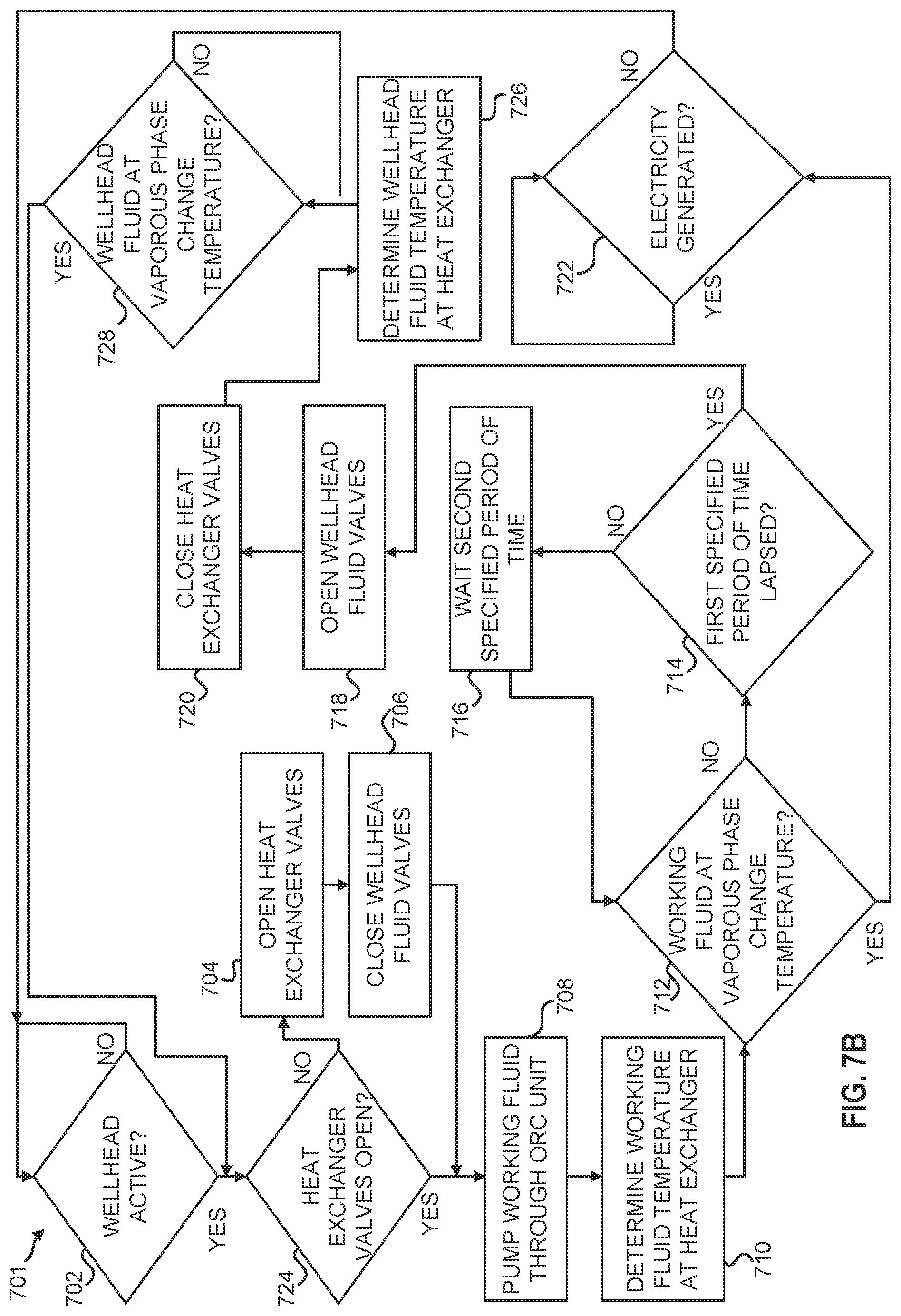 Patent US12305624 Figure 18 – Modular mobile heat generation unit for generation of geothermal power in organic rankine cycle operations