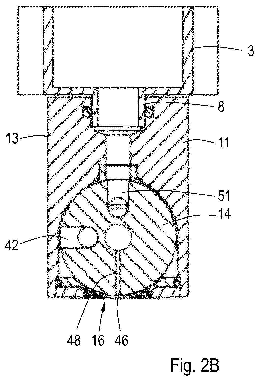 Patent US12305625 Figure 3 – Liquid dispenser