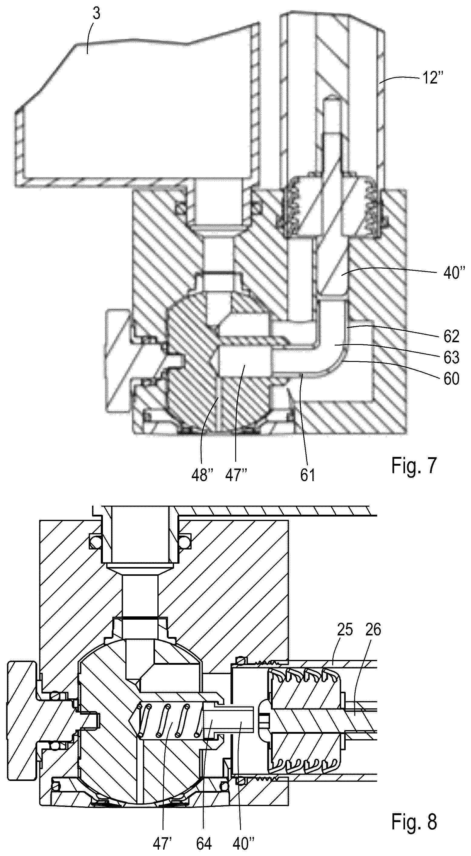 Patent US12305625 Figure 6 – Liquid dispenser