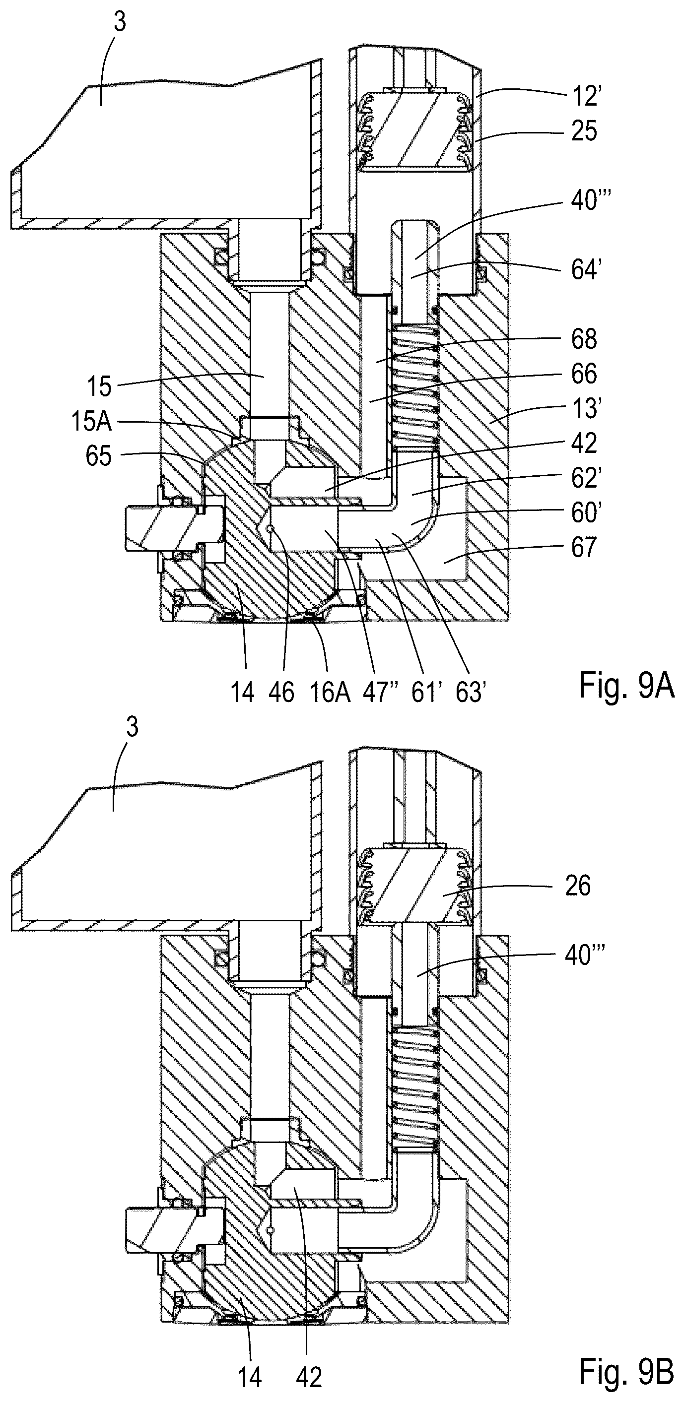Patent US12305625 Figure 7 – Liquid dispenser