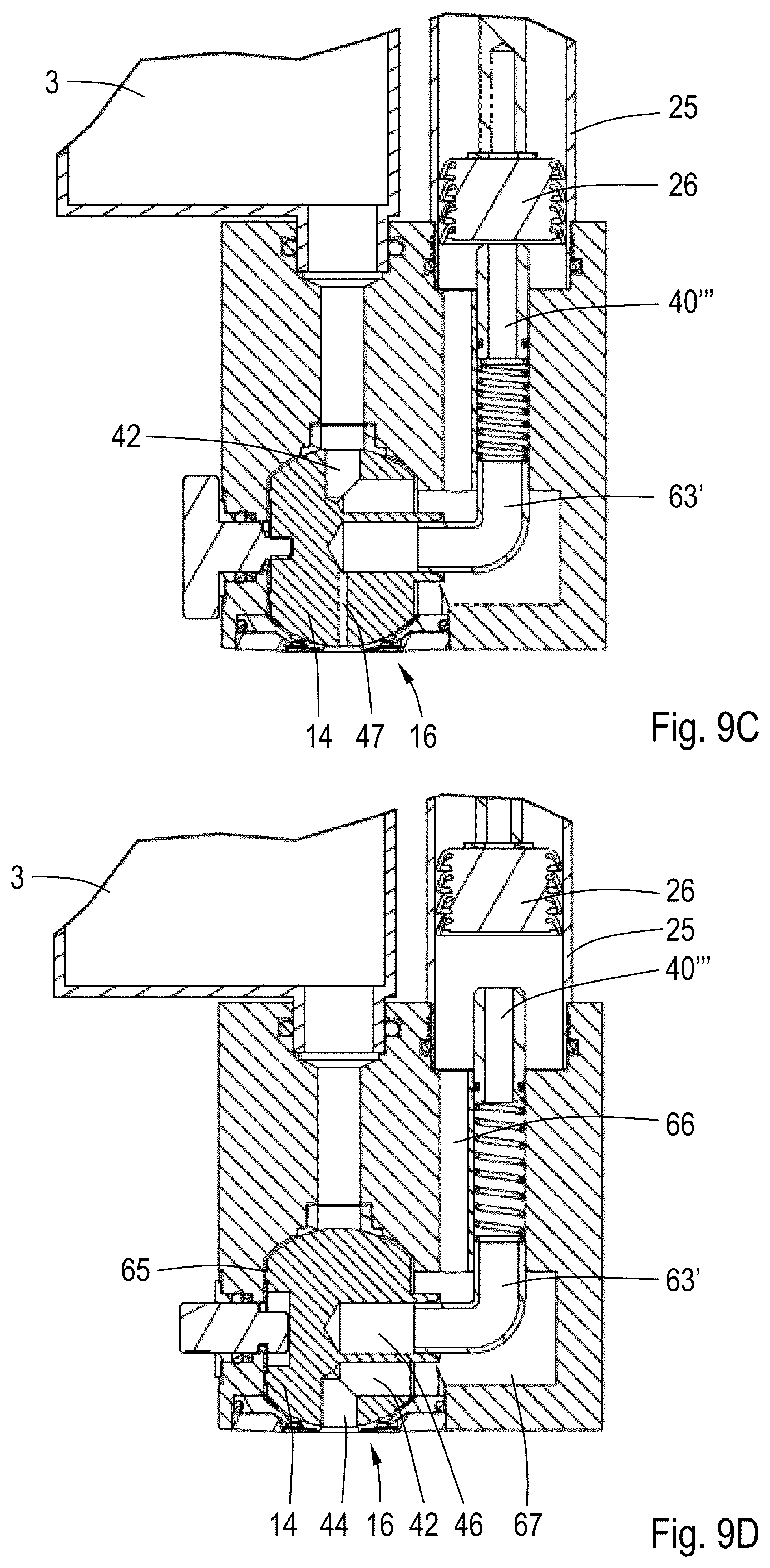 Patent US12305625 Figure 8 – Liquid dispenser