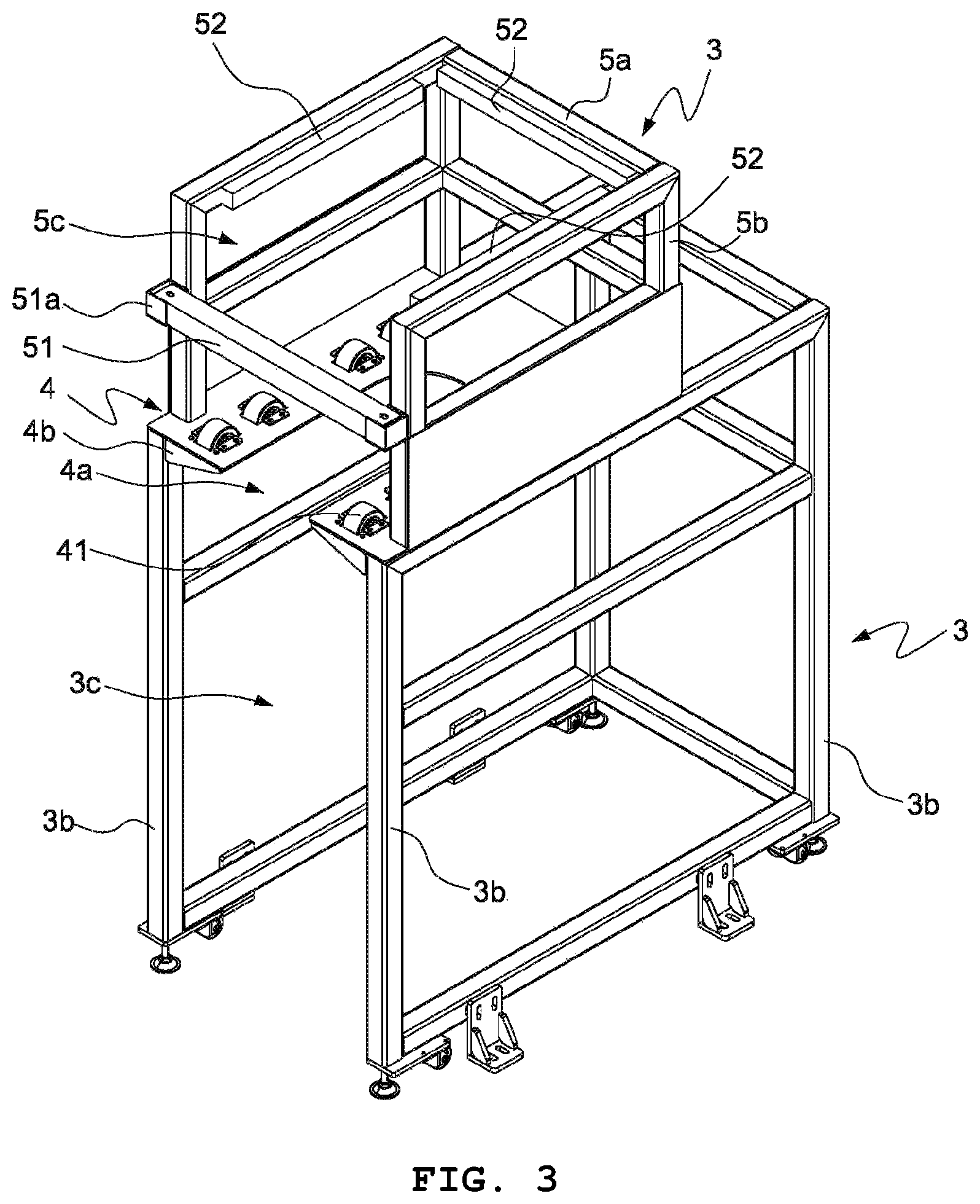 Patent US12305626 Figure 3 – Reactive by-products collection system