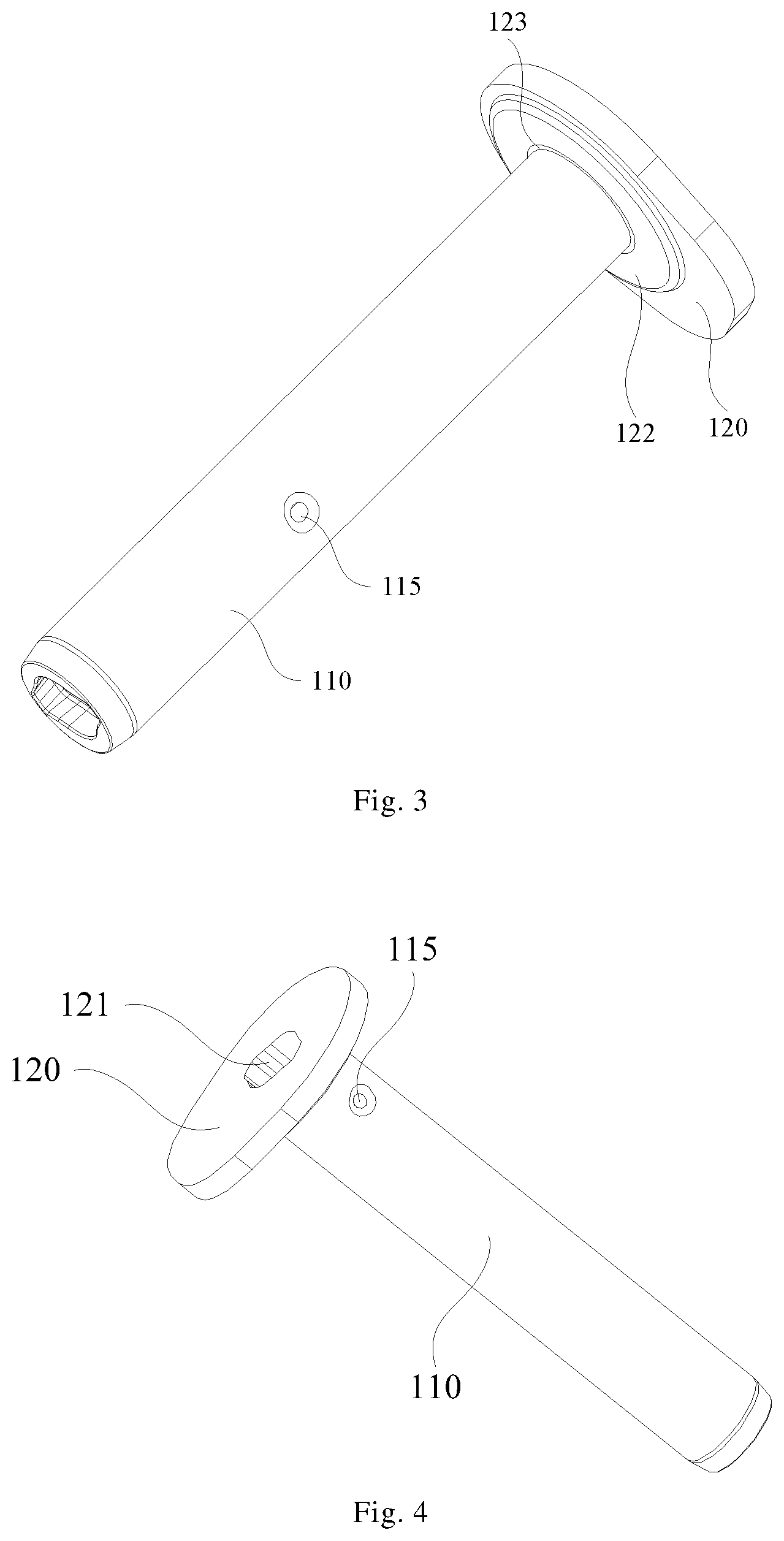 Patent US12305627 Figure 2 – Crankshaft, compressor, and refrigeration device