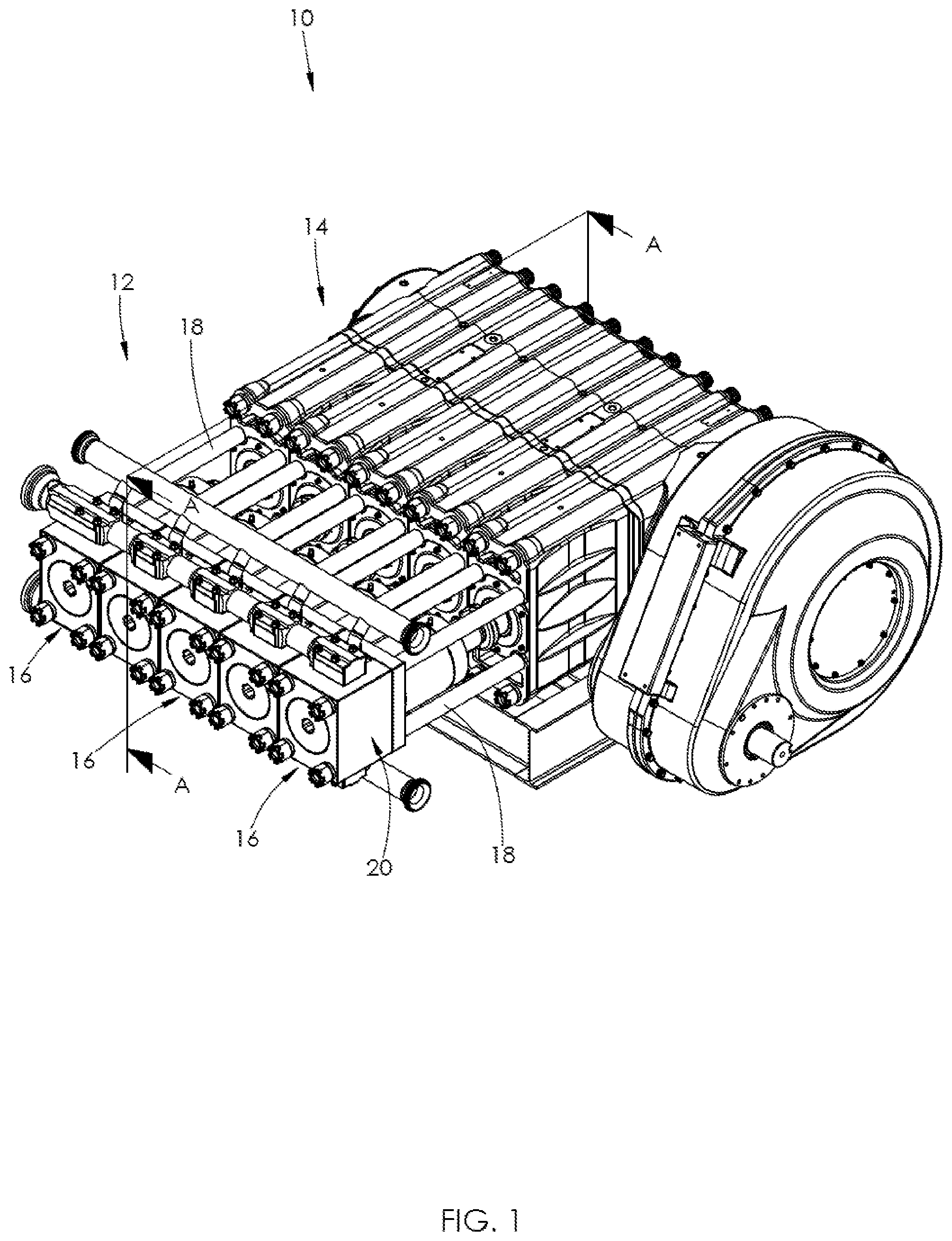Patent US12305628 Figure 1 – Packing seal assembly