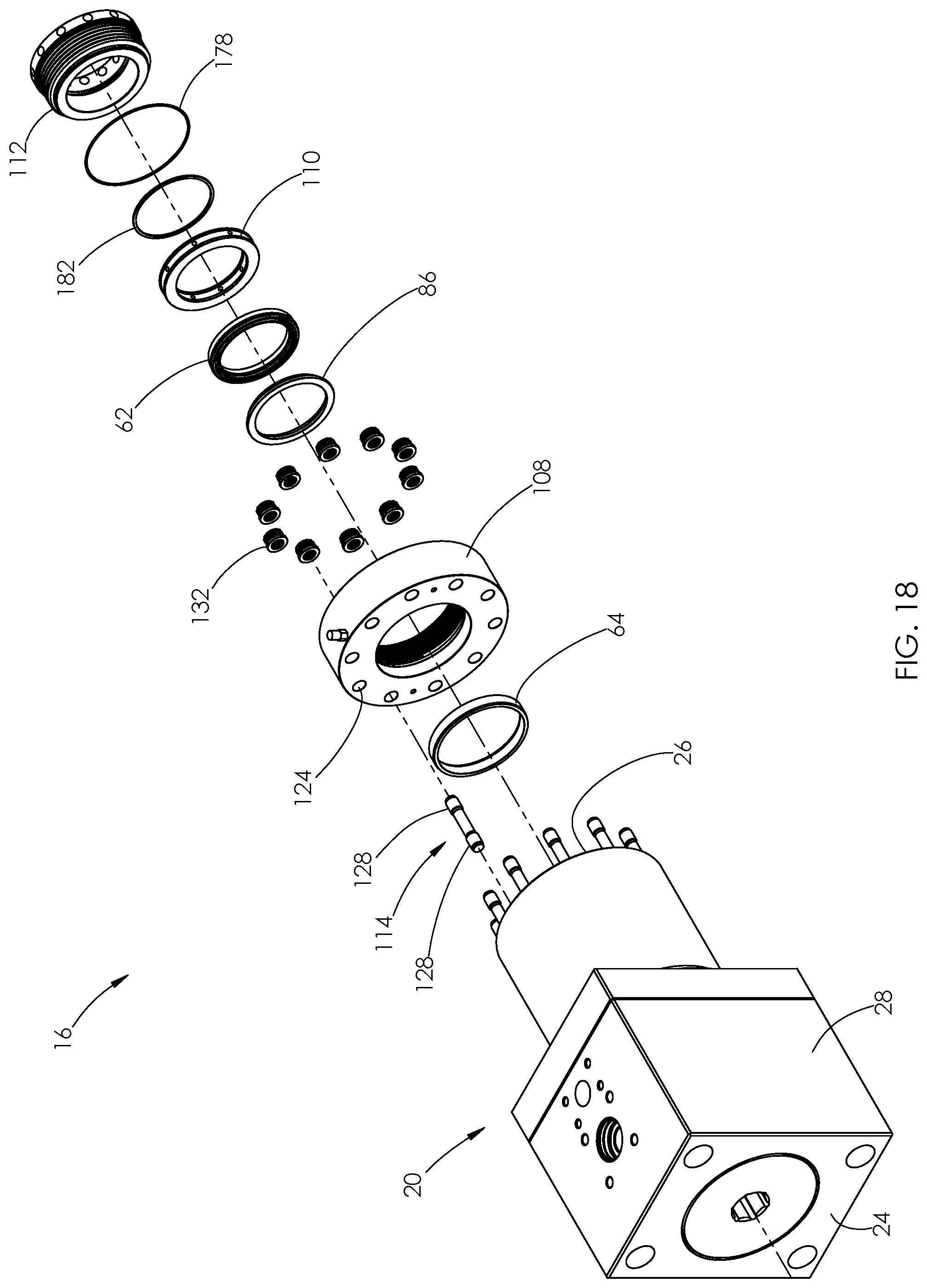 Patent US12305628 Figure 11 – Packing seal assembly