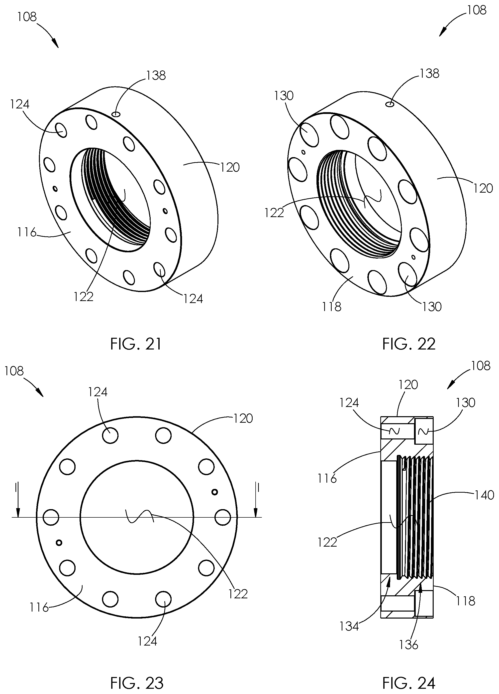 Patent US12305628 Figure 14 – Packing seal assembly