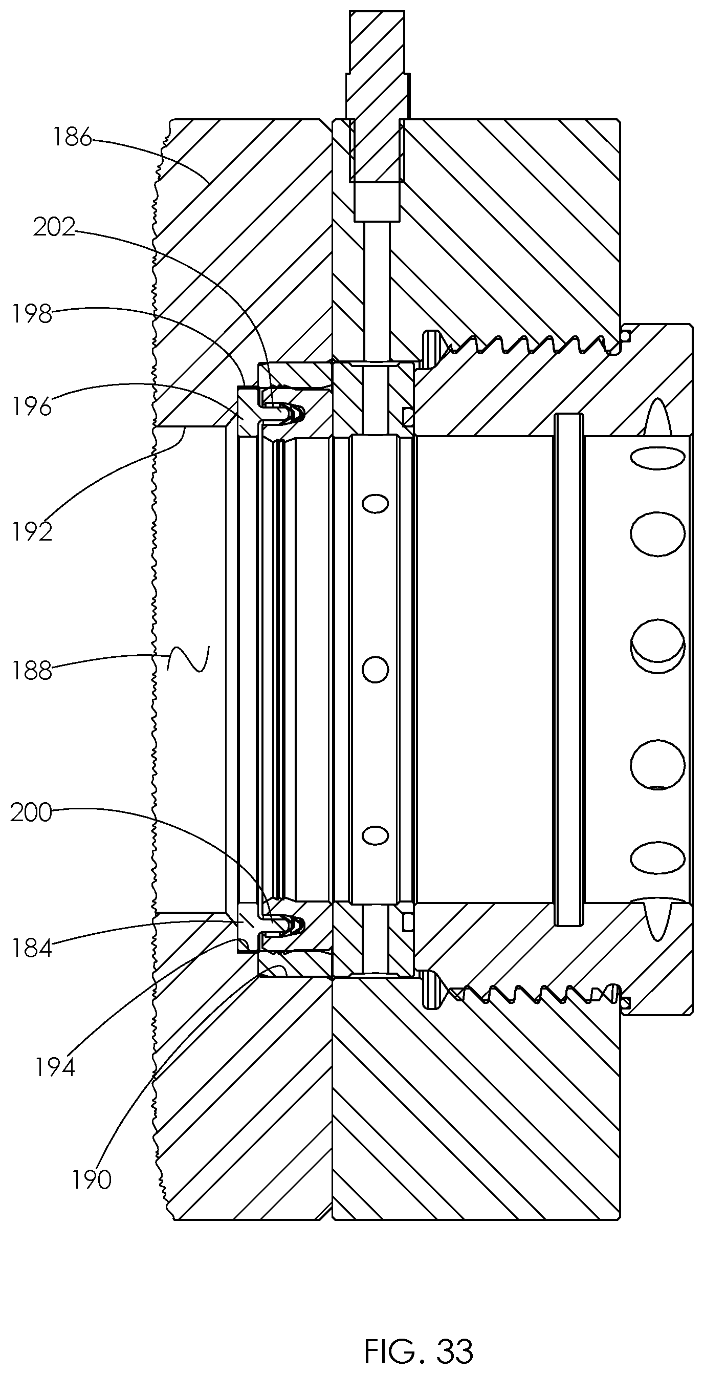 Patent US12305628 Figure 17 – Packing seal assembly