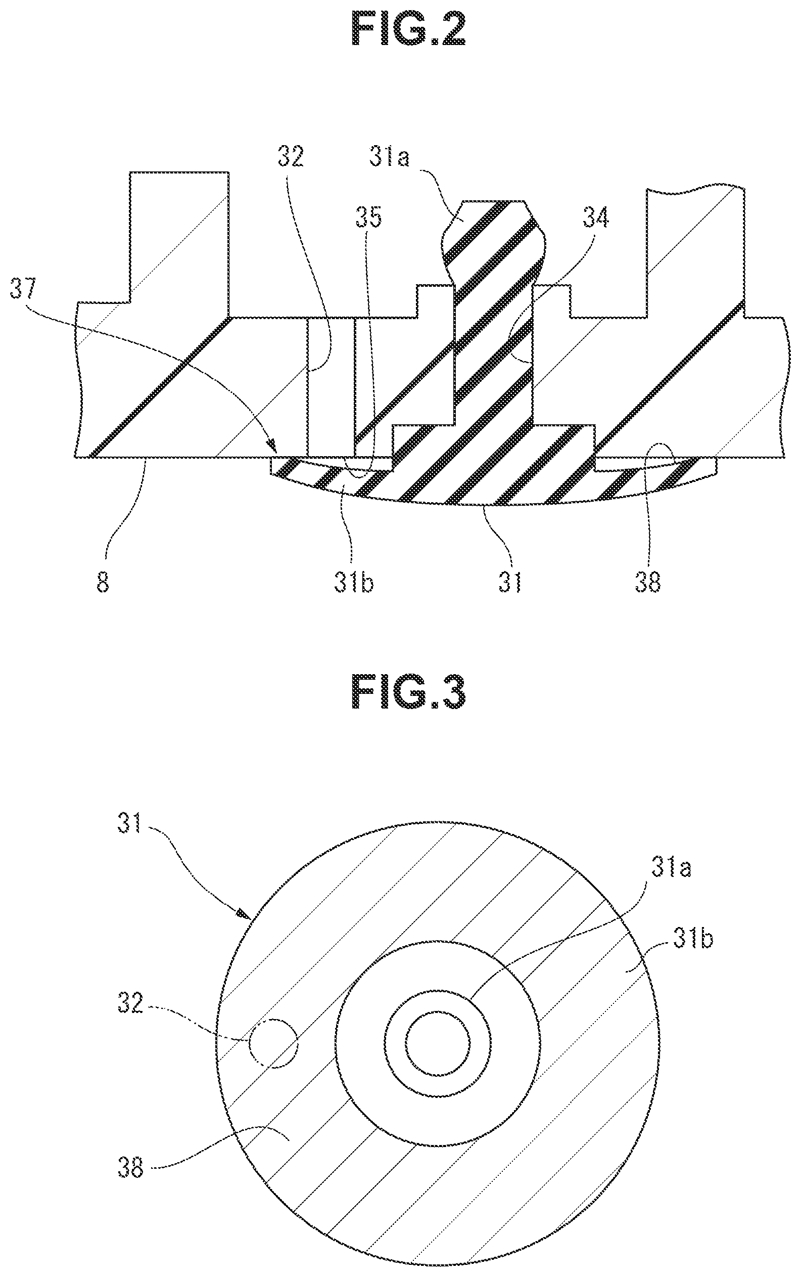 Patent US12305629 Figure 2 – Diaphragm pump