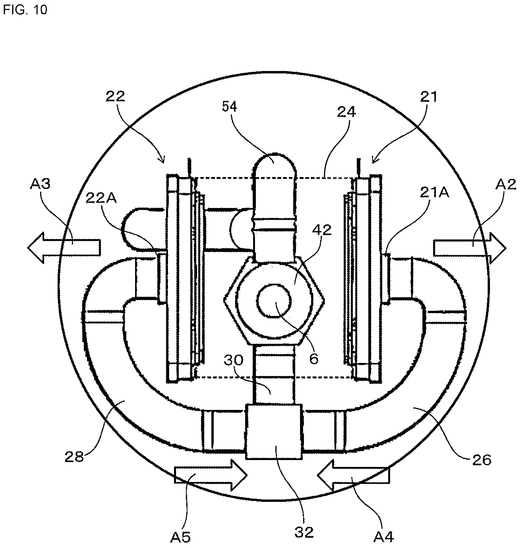 Patent US12305630 Figure 9 – Atomizer