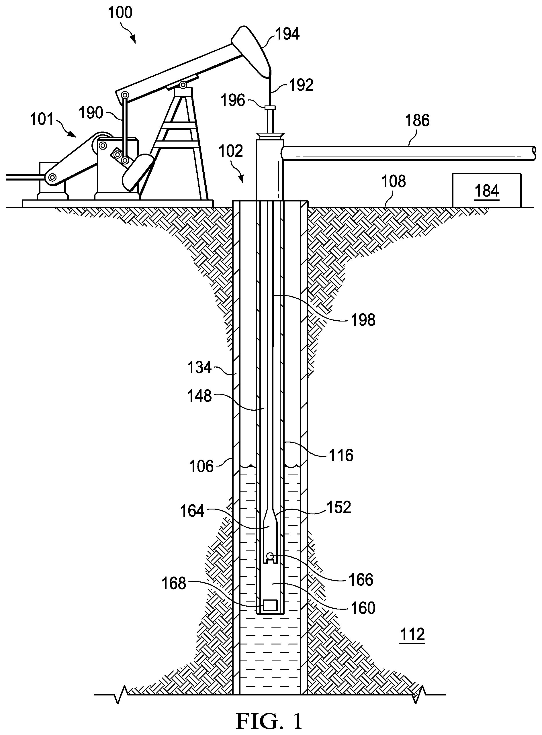 Patent US12305632 Figure 1 – Pump systems and methods to improve pump load predictions