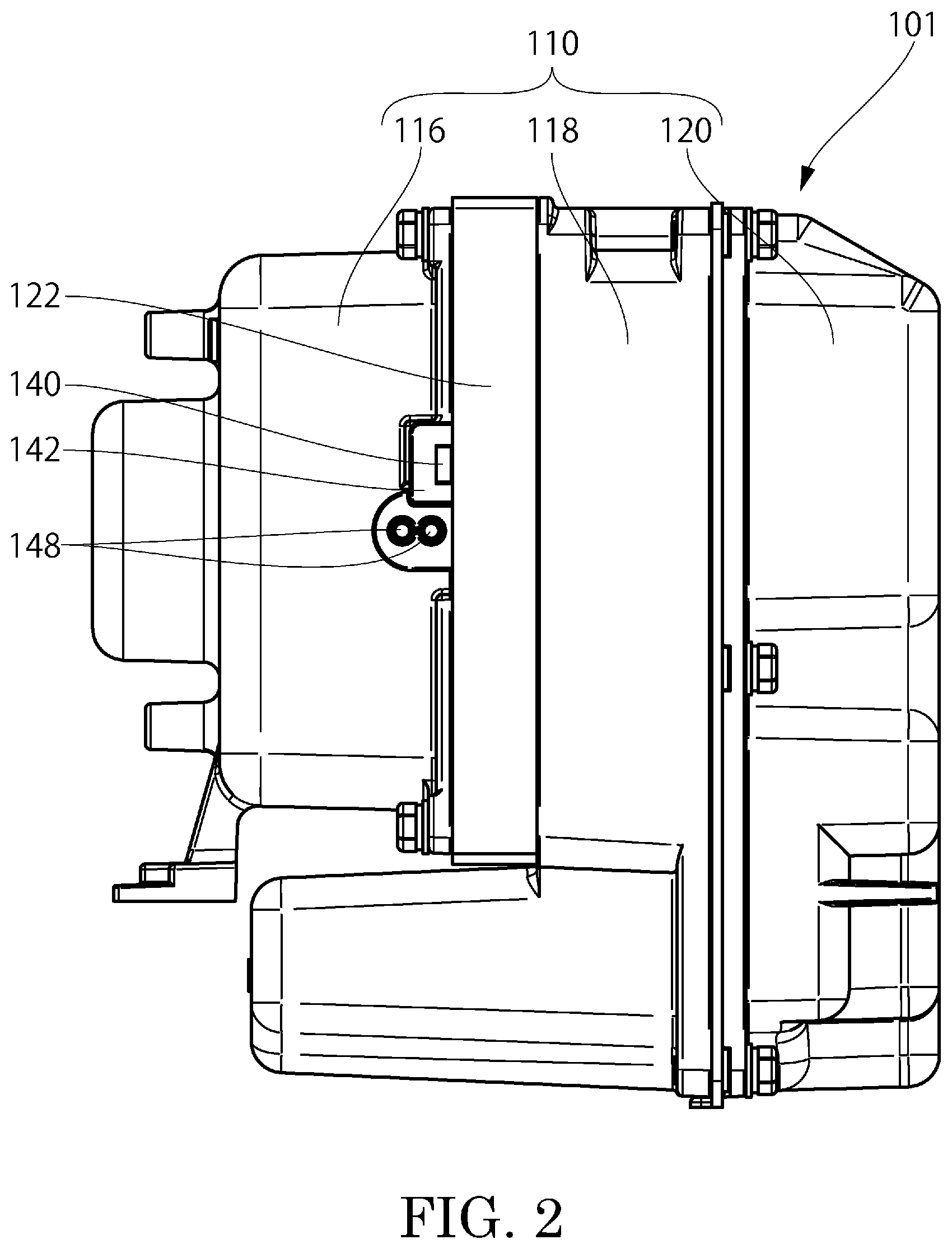 Patent US12305633 Figure 2 – Pump
