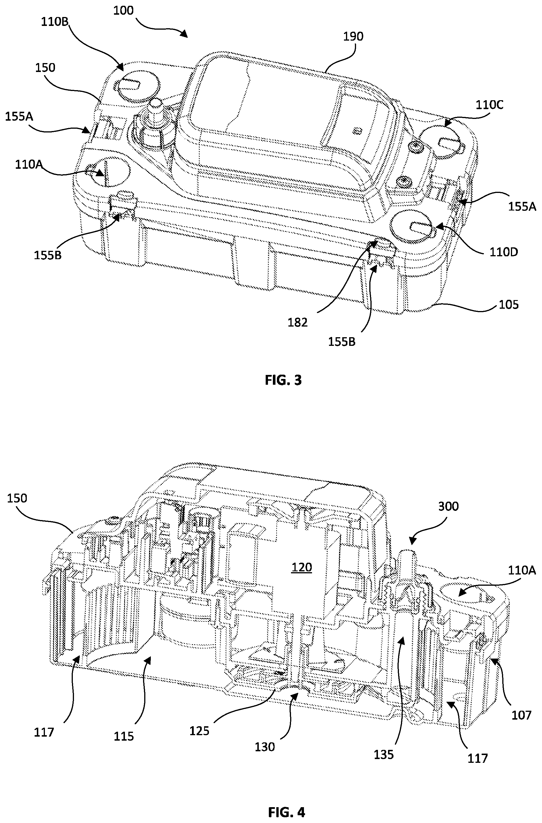 Patent US12305637 Figure 2 – Condensate pump assembly