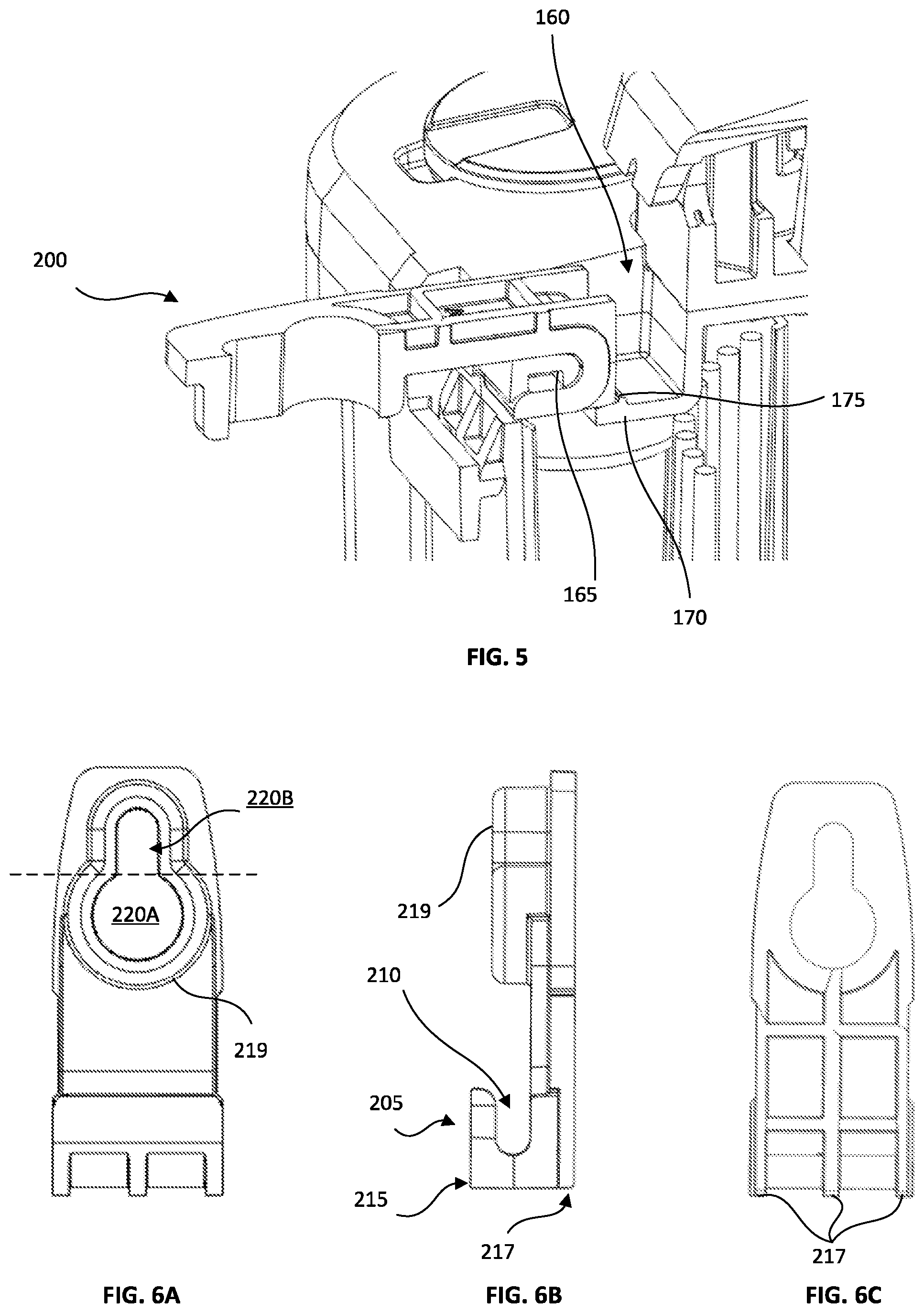 Patent US12305637 Figure 3 – Condensate pump assembly