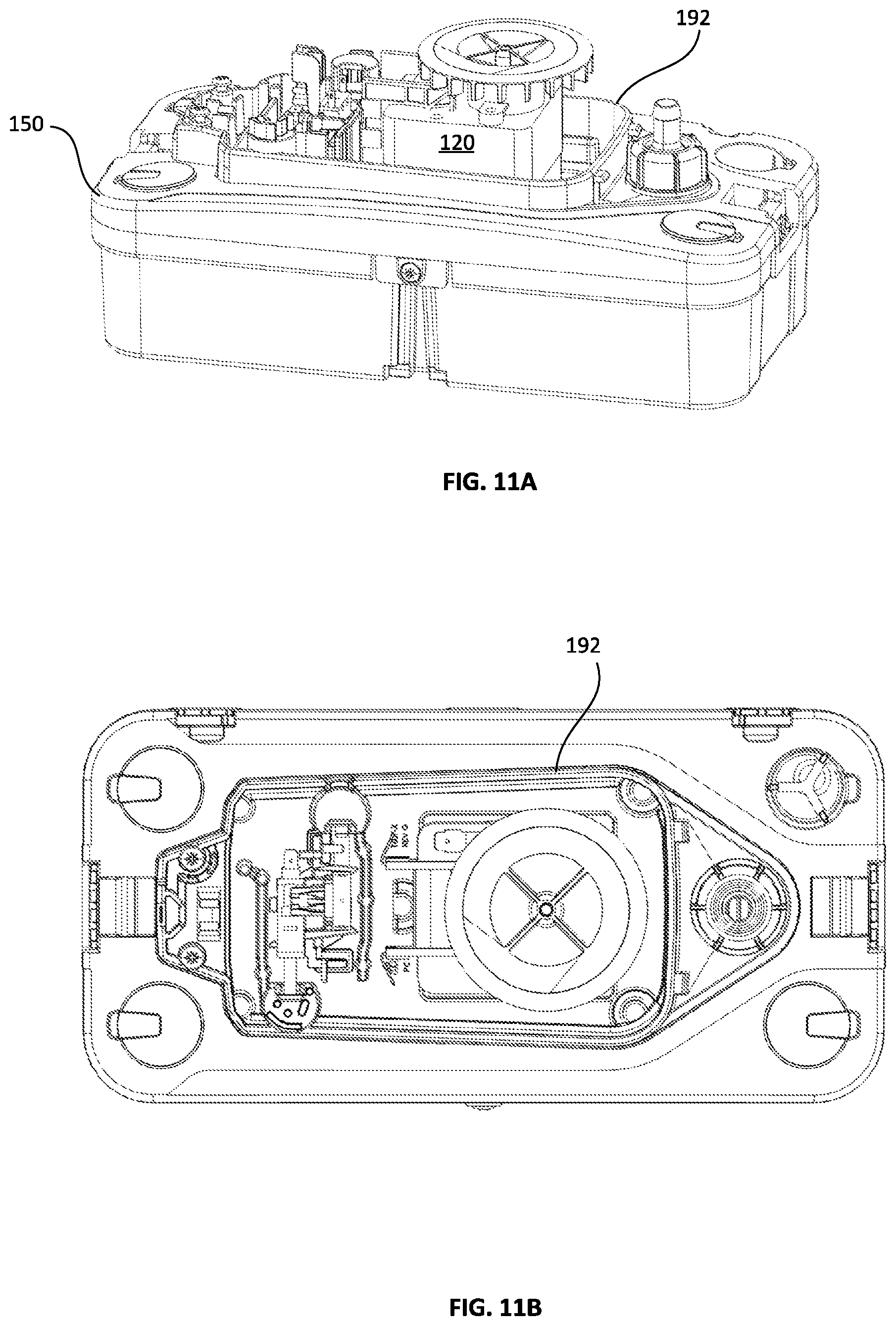 Patent US12305637 Figure 6 – Condensate pump assembly