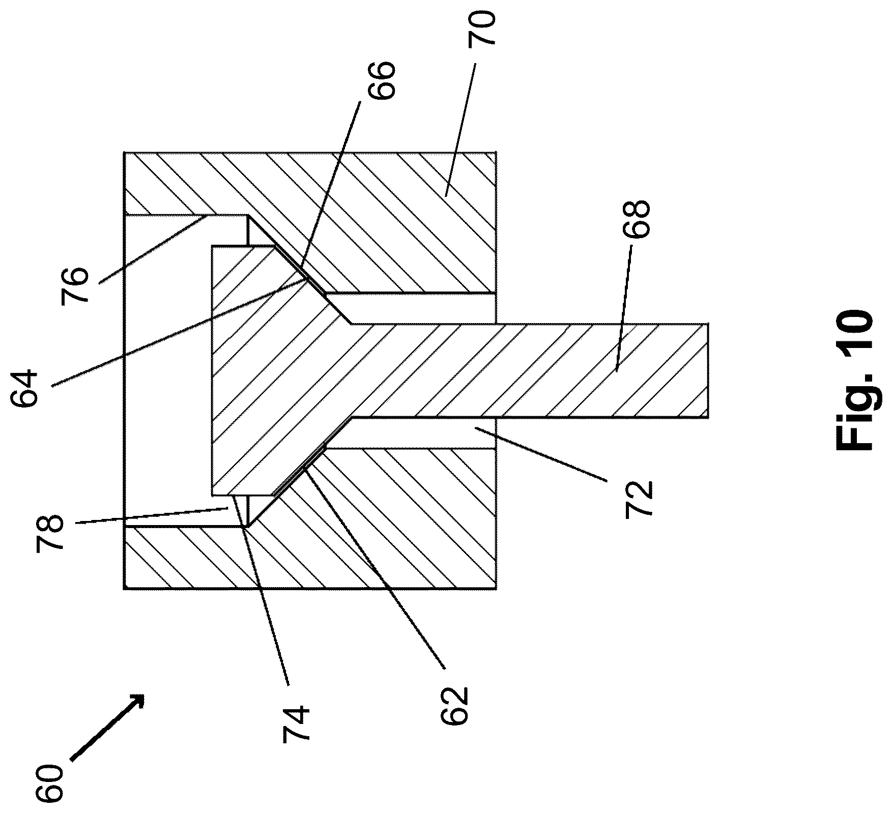 Patent US12305640 Figure 11 – Particle adjusting drilling assembly and method