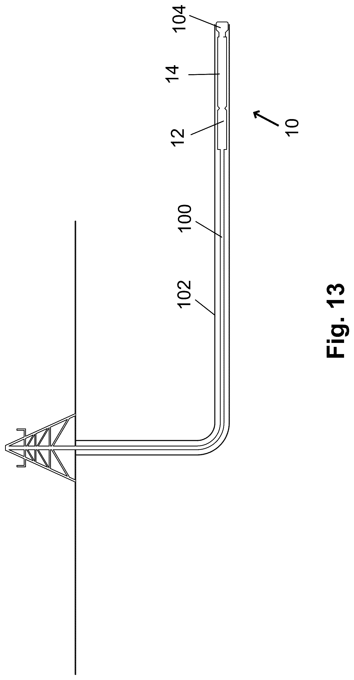 Patent US12305640 Figure 14 – Particle adjusting drilling assembly and method