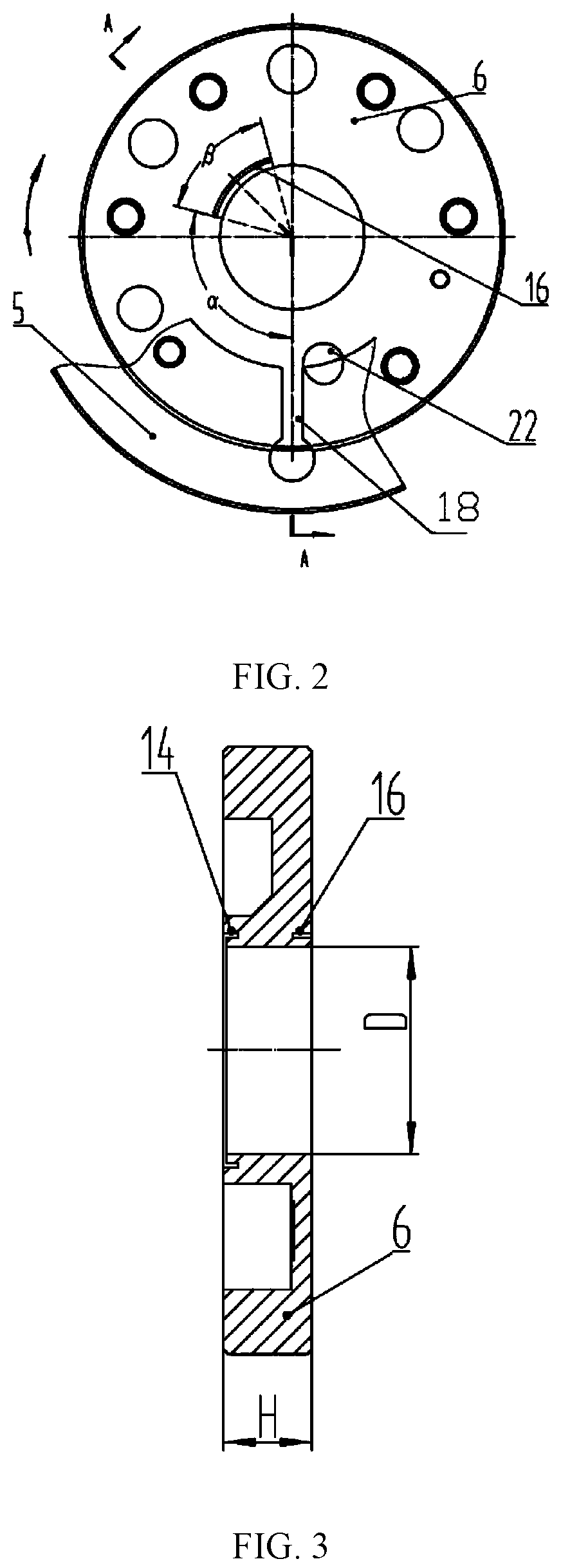 Patent US12305643 Figure 2 – Pump body assembly, compressor and air conditioner