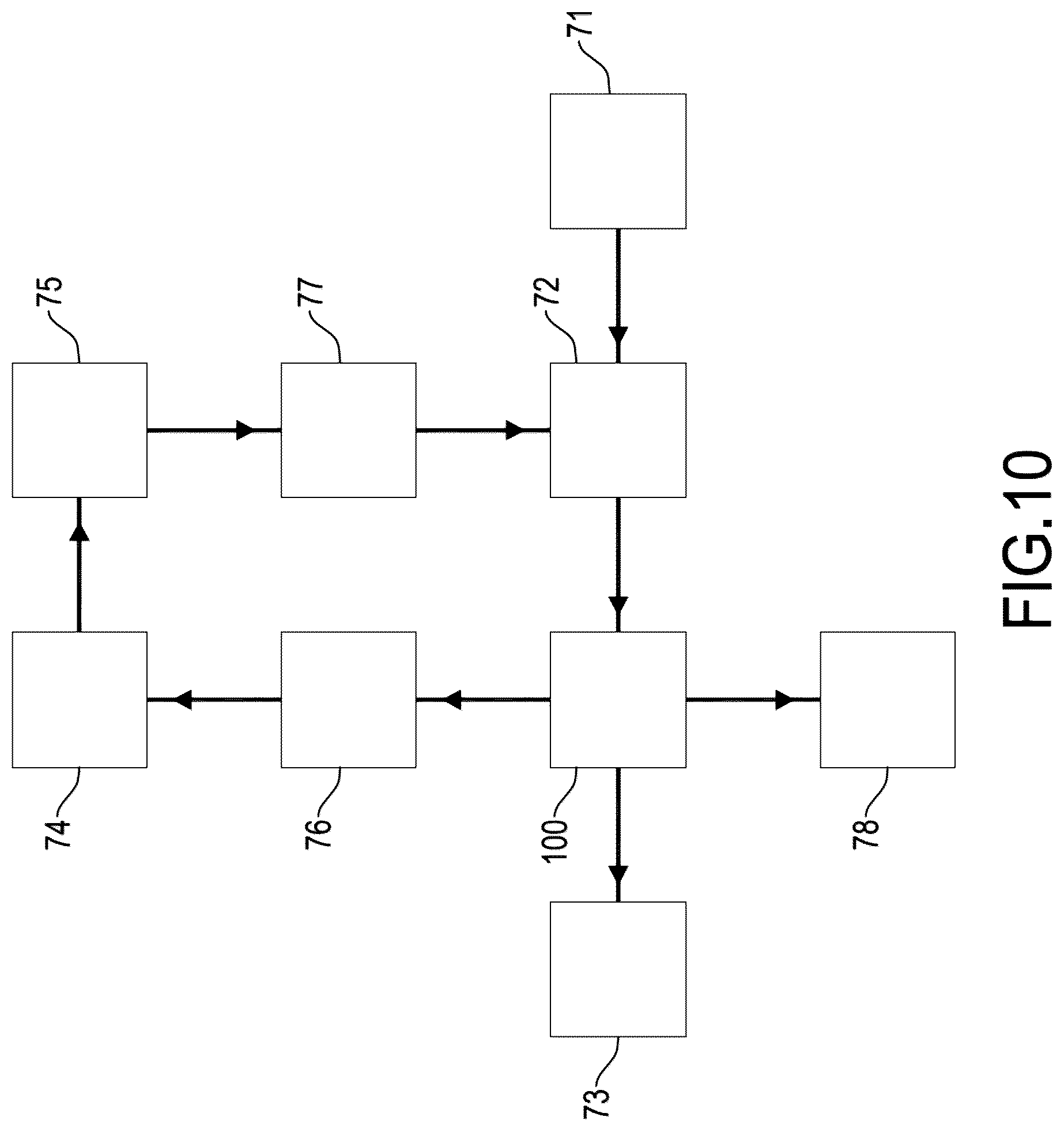 Patent US12305644 Figure 10 – Cooling pump assembly