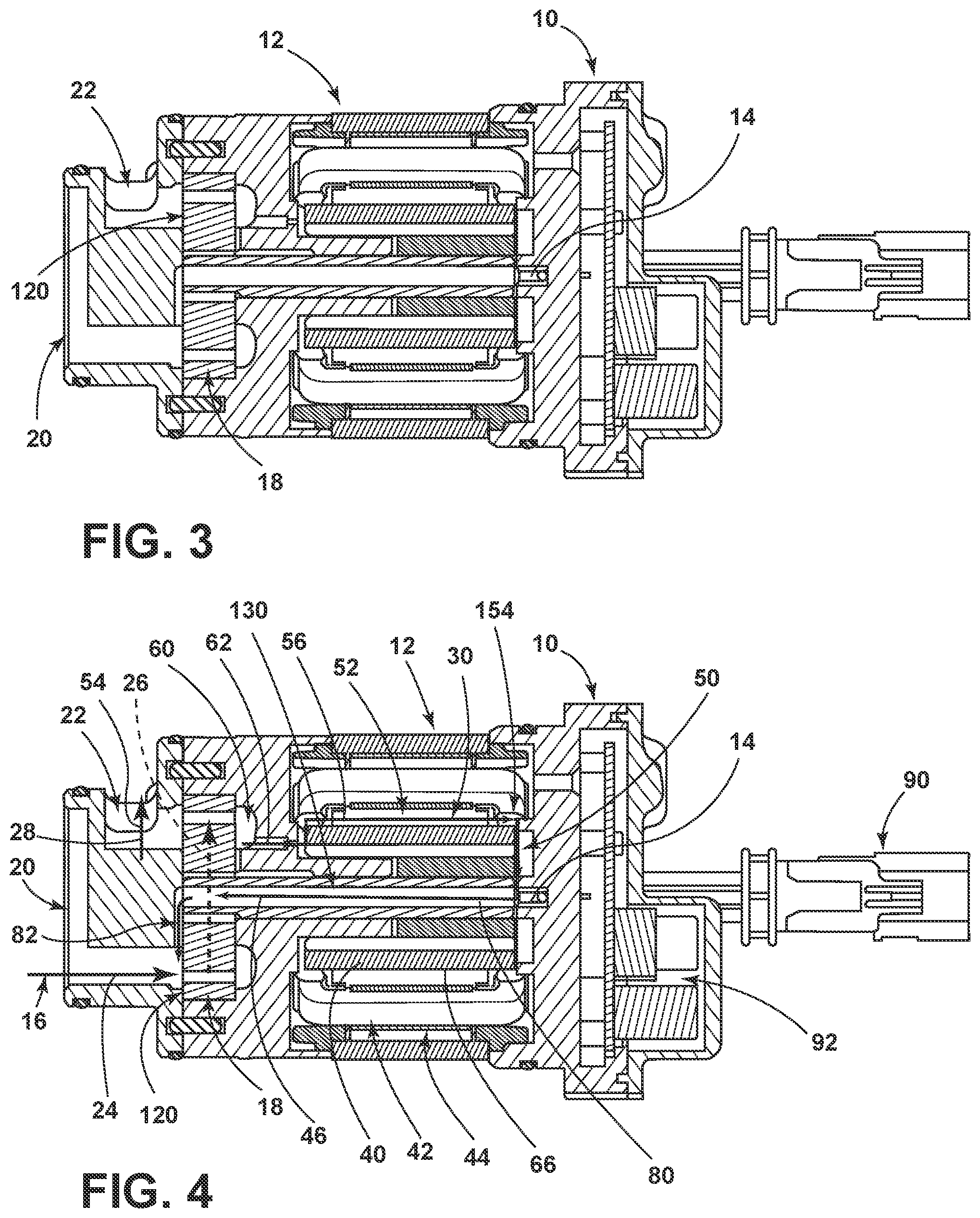 Patent US12305645 Figure 2 – Thermistor flow path